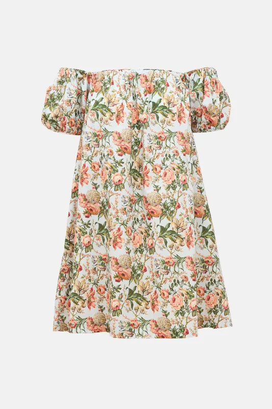 Floral Julie Mini Dress sold by VSP Consignment