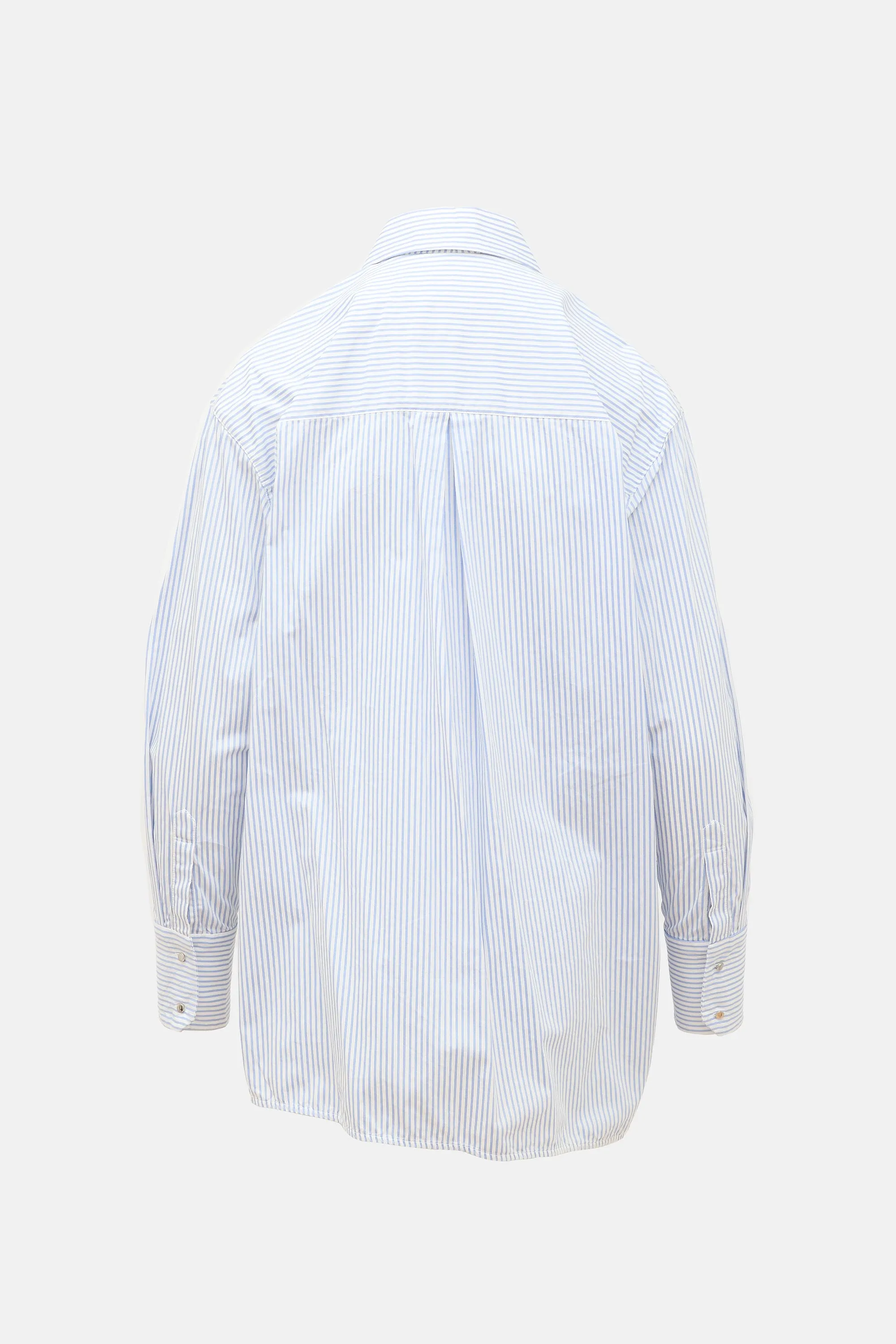 Striped Knot Shirt sold by VSP Consignment product image thumbnail 2