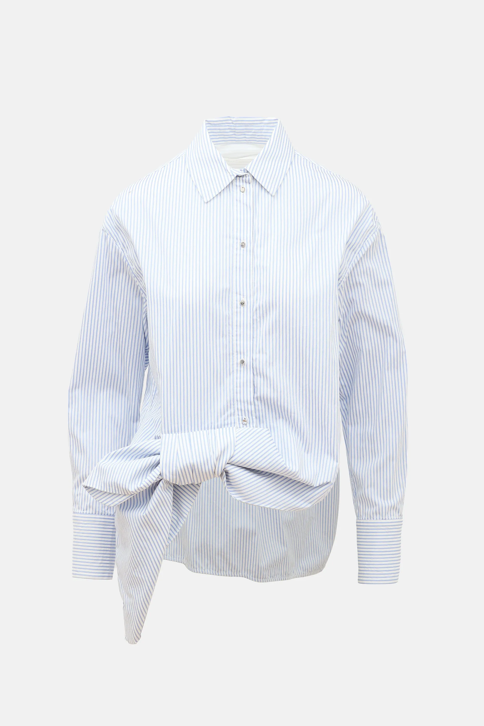 Striped Knot Shirt sold by VSP Consignment
