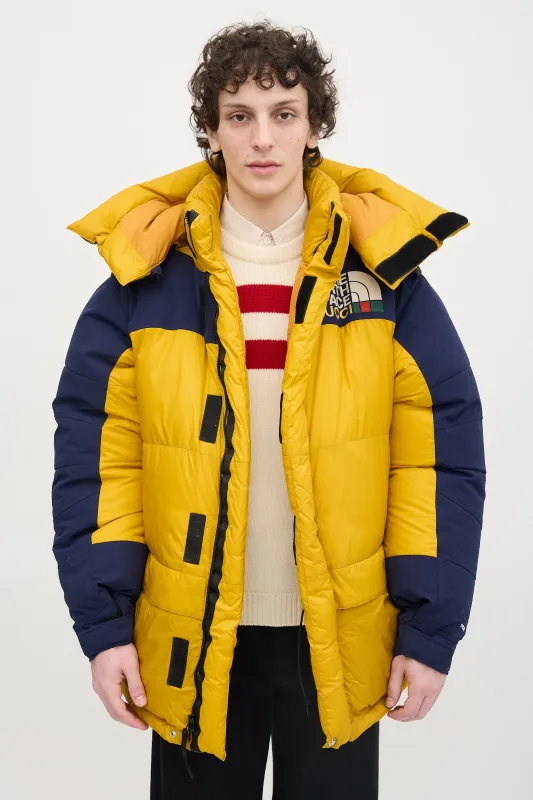 X The North Face Down & Nylon Jacket sold by VSP Consignment