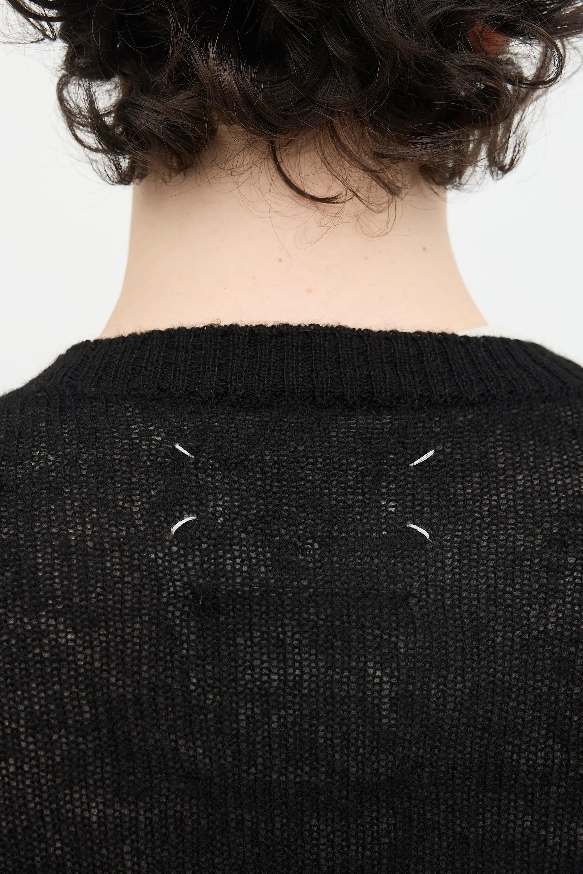 2014 Wool Crewneck Sweater sold by VSP Consignment product image thumbnail 5