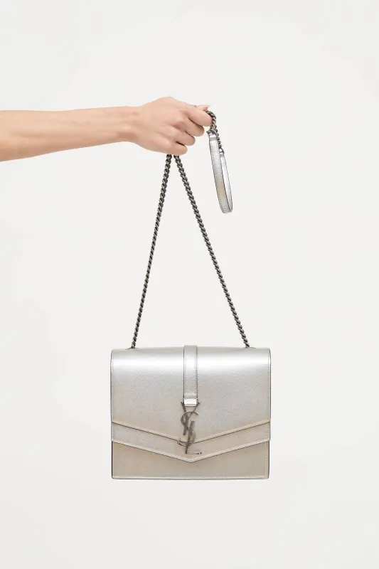 Medium Sulpice Bag made by Yves Saint Laurent