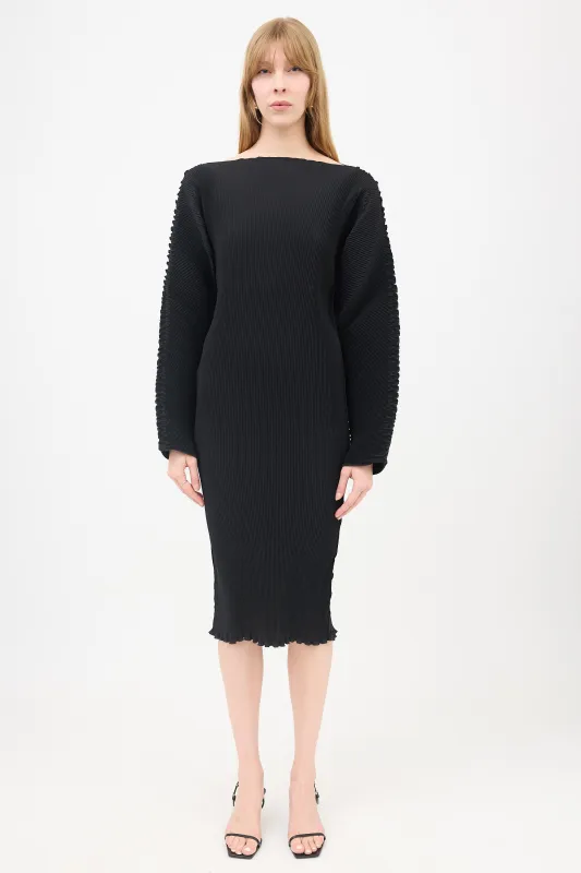 Plissé Mia Vana Dress made by Toteme