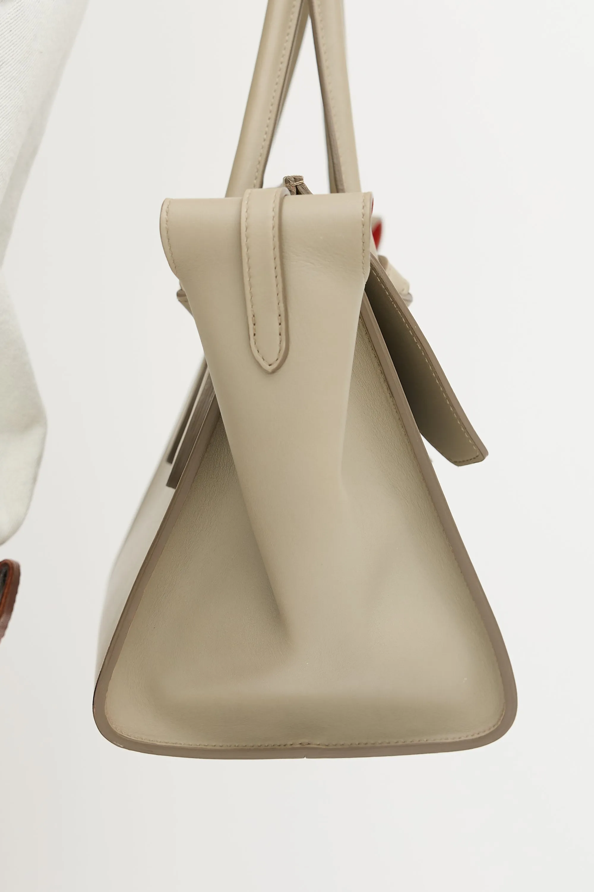 2015 Leather Medium Tie Knot Bag sold by VSP Consignment product image thumbnail 5