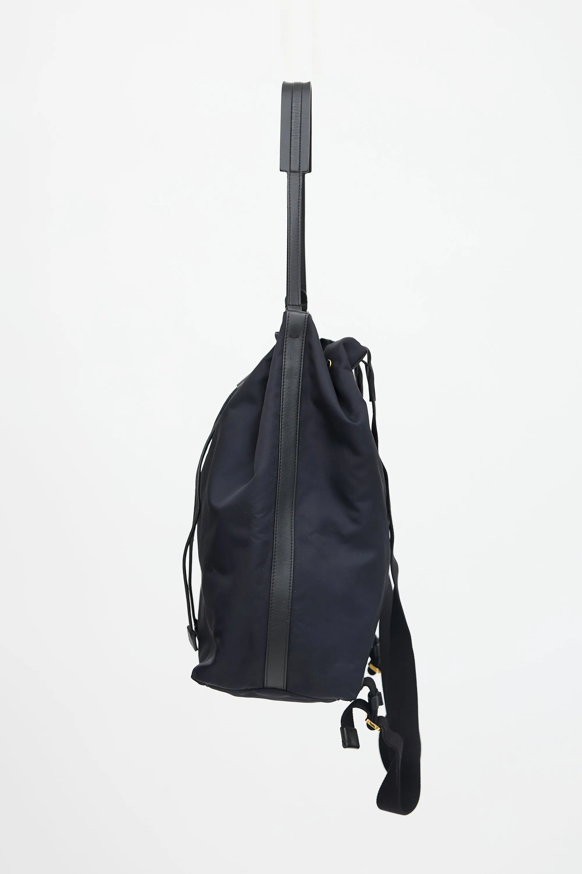 Nylon 11 Backpack sold by VSP Consignment product image thumbnail 3