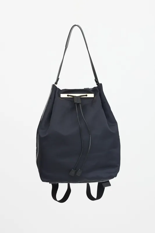 Nylon 11 Backpack made by The Row