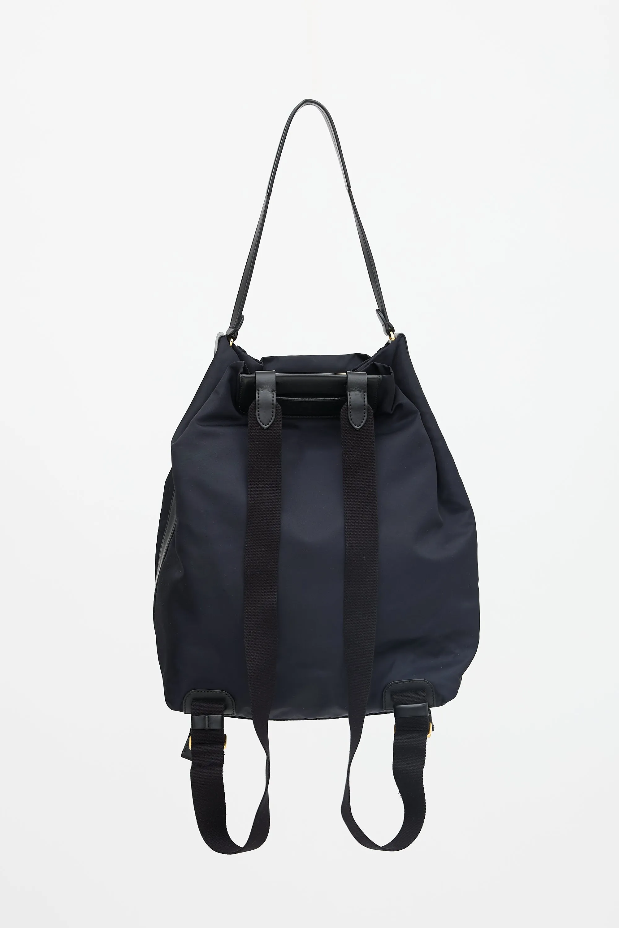 Nylon 11 Backpack sold by VSP Consignment product image thumbnail 2