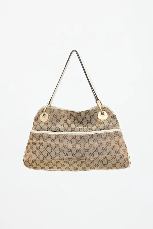 GG Canvas Eclipse Tote Bag made by Gucci