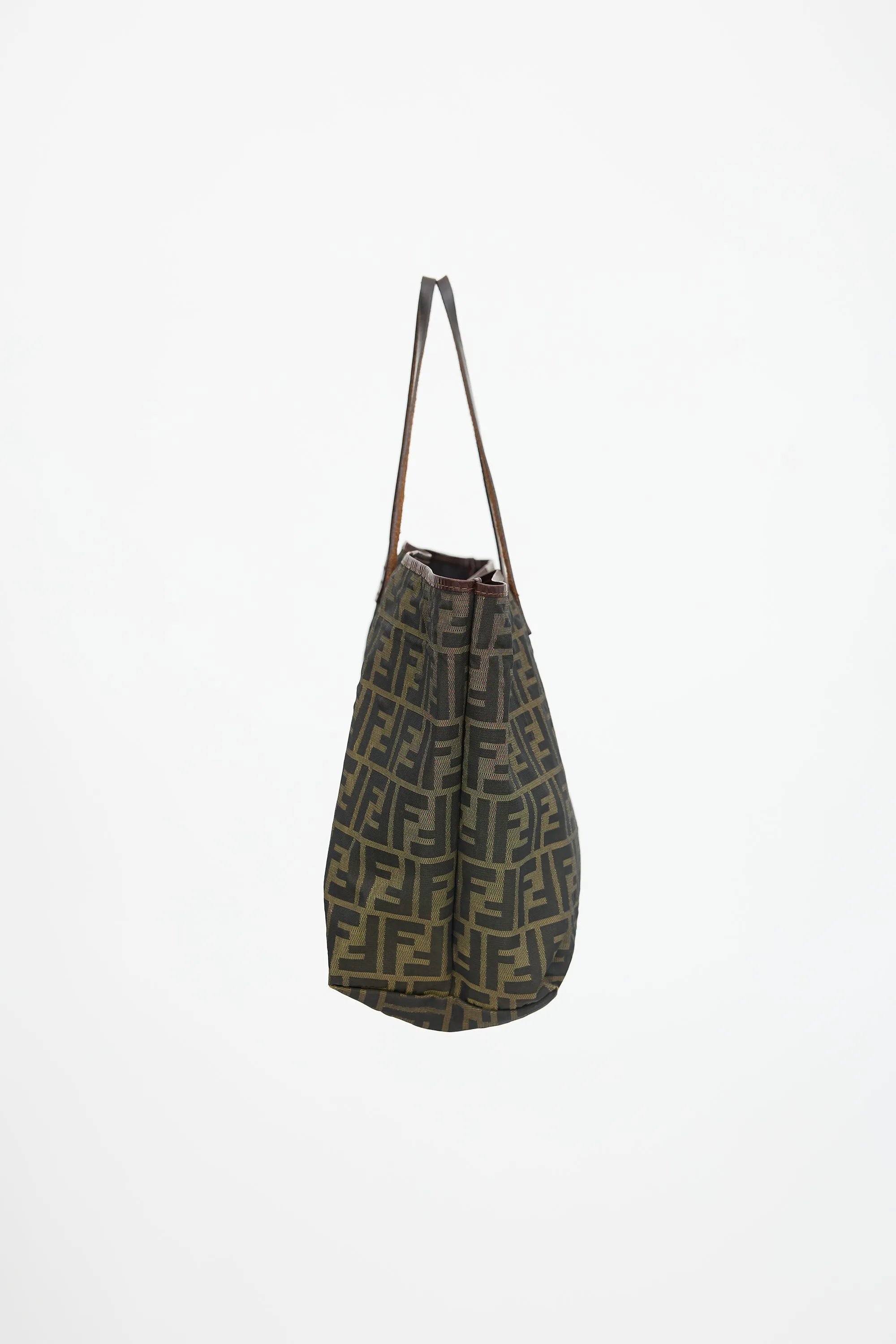 Zucca Monogram Tote Bag sold by VSP Consignment product image thumbnail 3