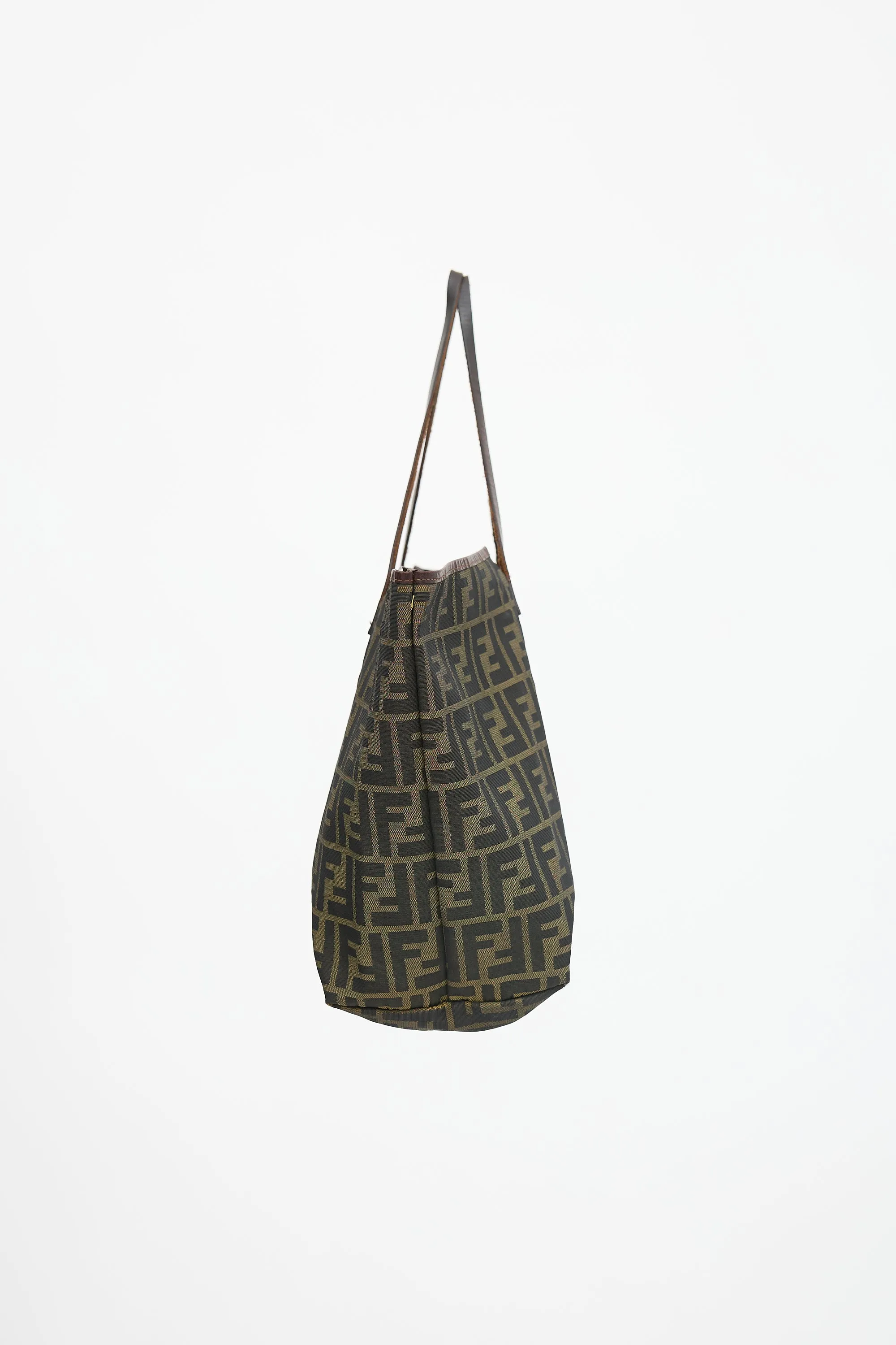 Zucca Monogram Tote Bag sold by VSP Consignment product image thumbnail 4