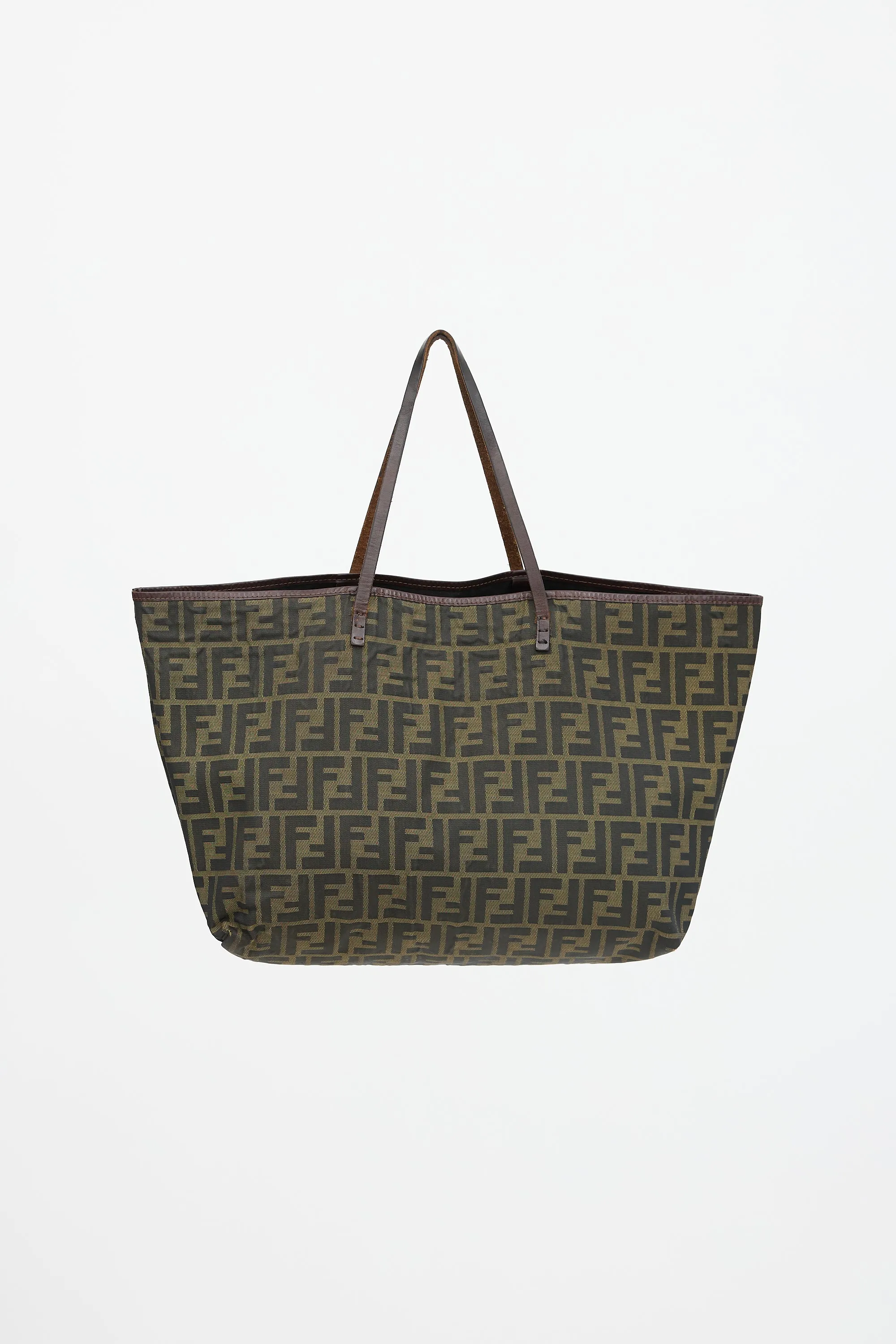 Zucca Monogram Tote Bag sold by VSP Consignment