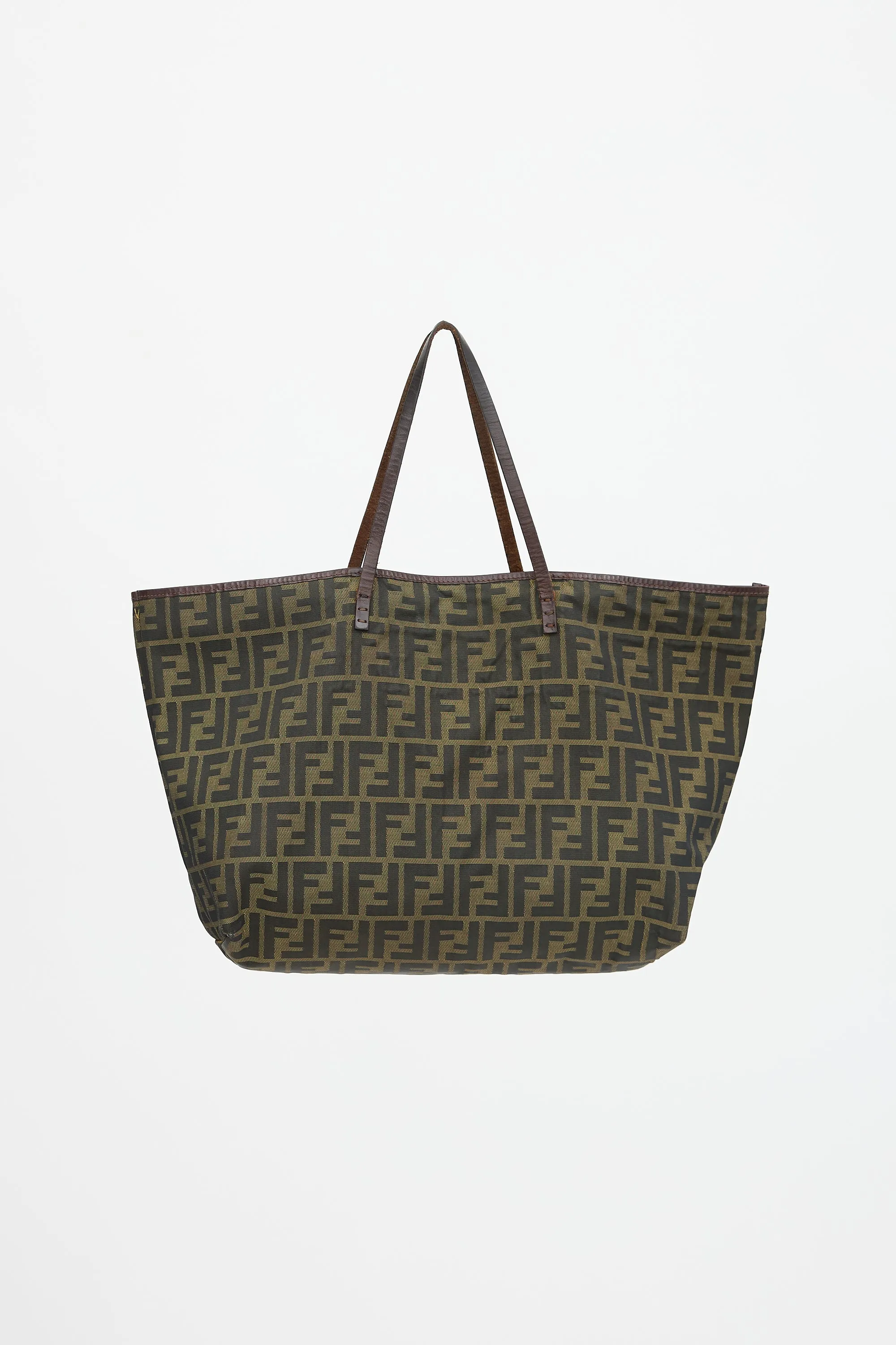 Zucca Monogram Tote Bag sold by VSP Consignment product image thumbnail 2