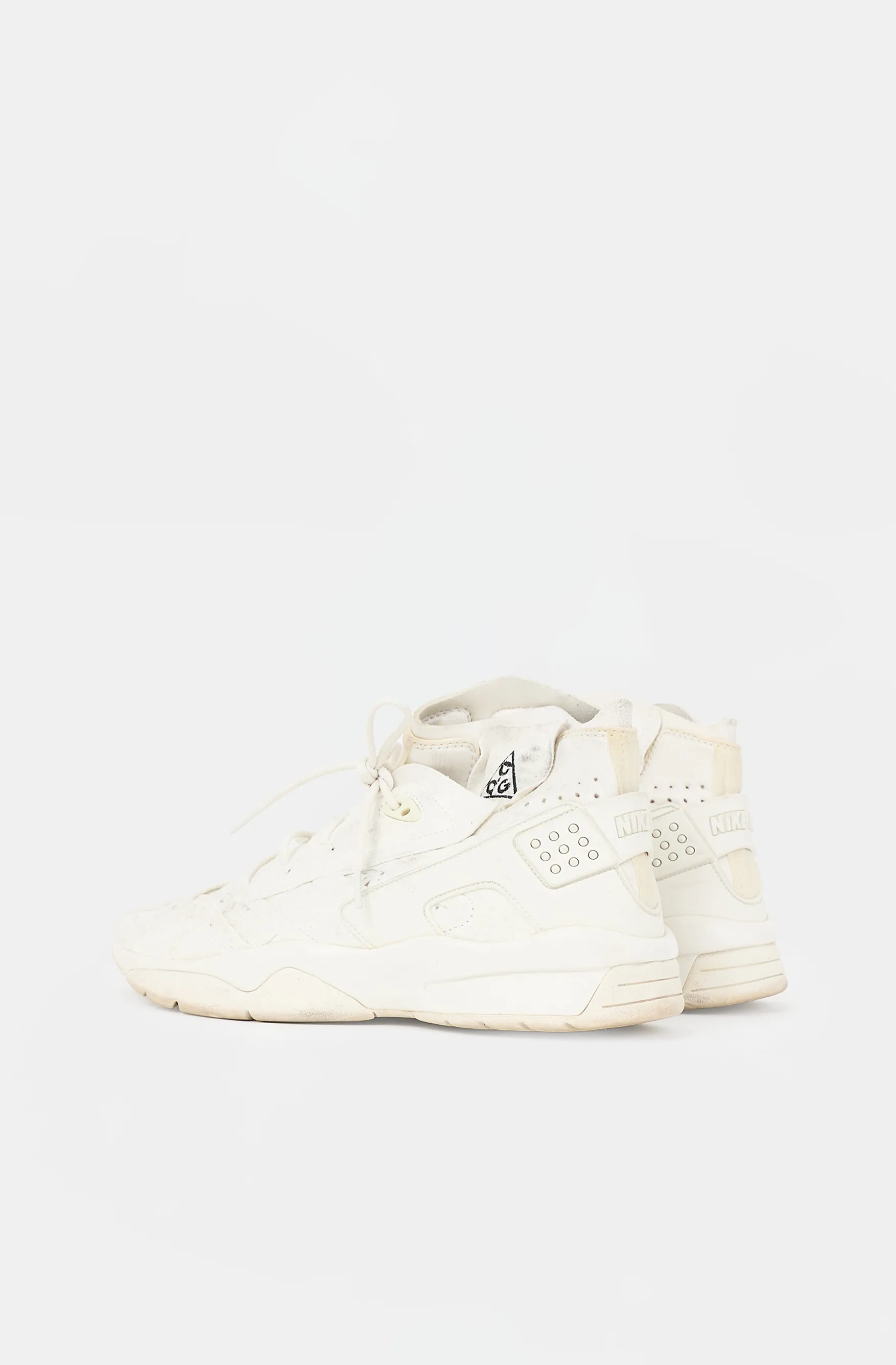 X Nike Air Mowabb Sneaker sold by VSP Consignment product image thumbnail 4
