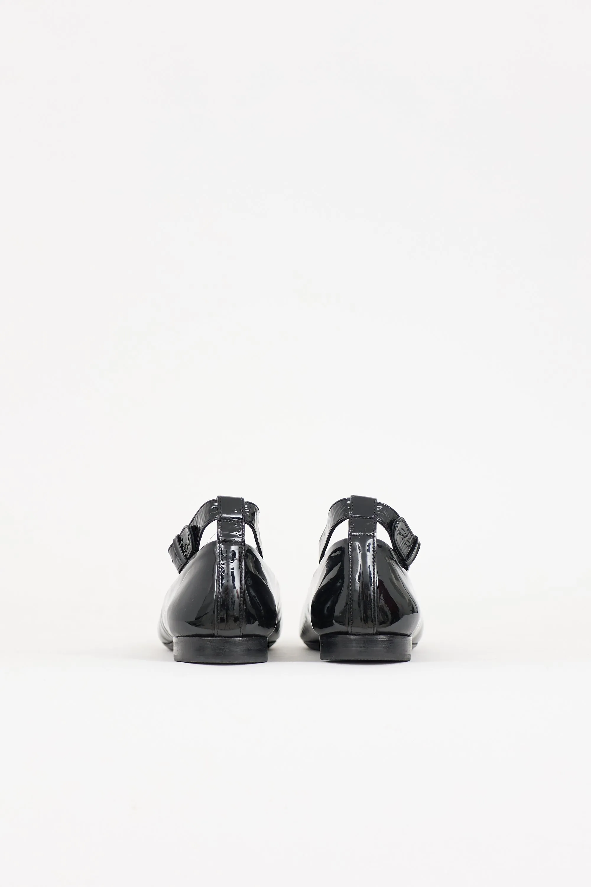 Patent Cutout Flat sold by VSP Consignment product image thumbnail 3