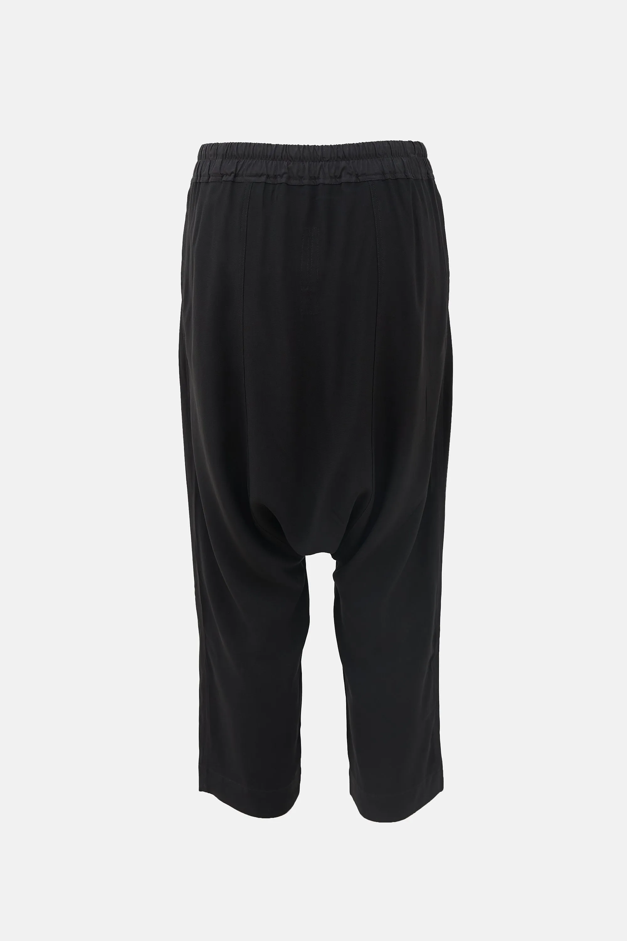 Crepe Drop Seat Pant sold by VSP Consignment product image thumbnail 2