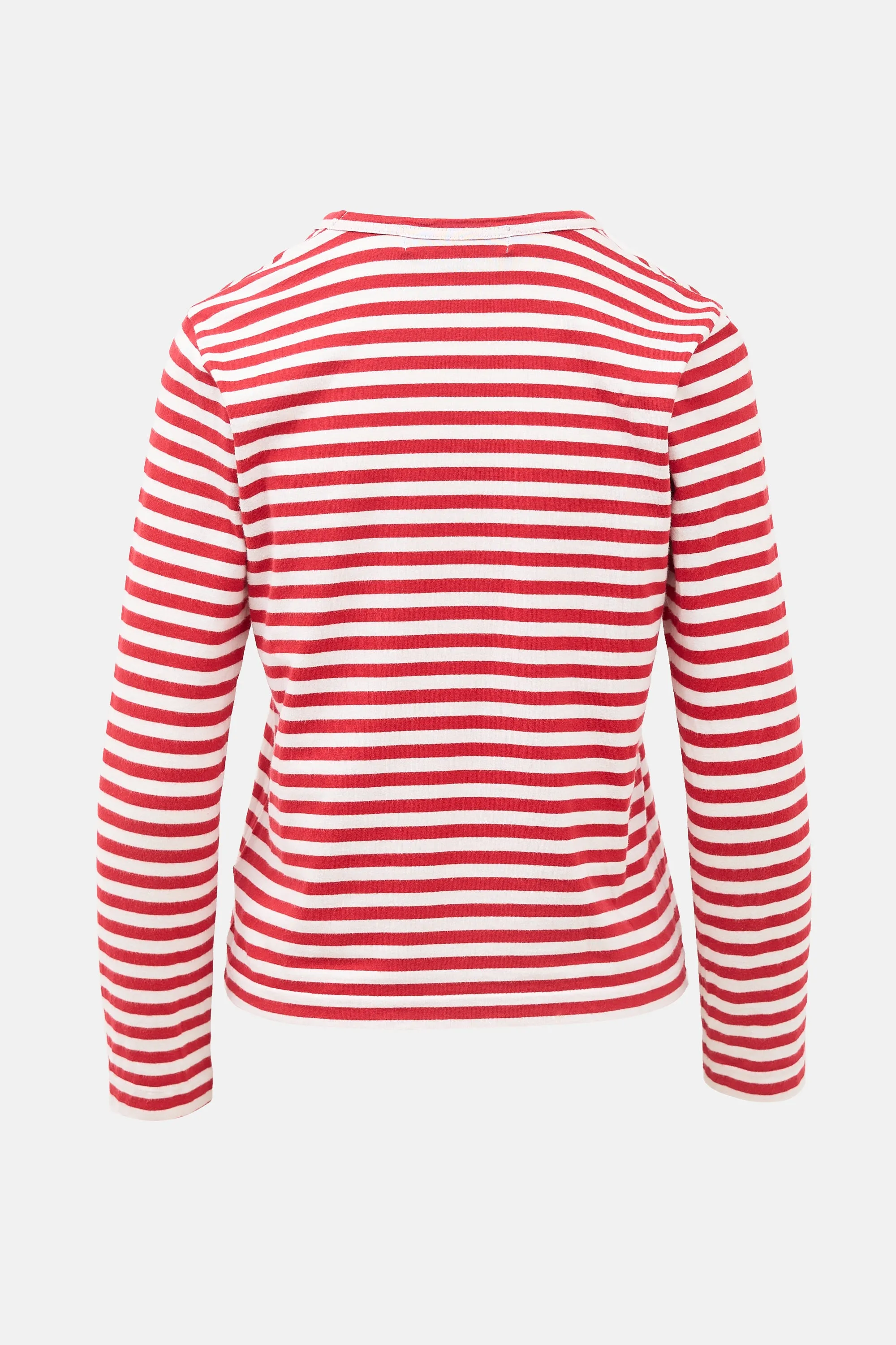 X Good Design Shop Striped T-Shirt sold by VSP Consignment product image thumbnail 2