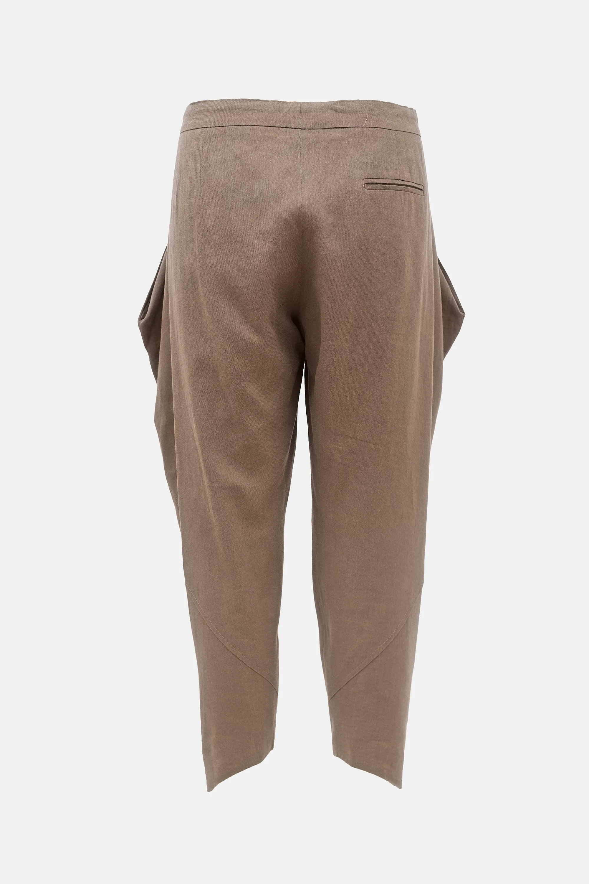 Pleated Pocket Trouser sold by VSP Consignment product image thumbnail 2