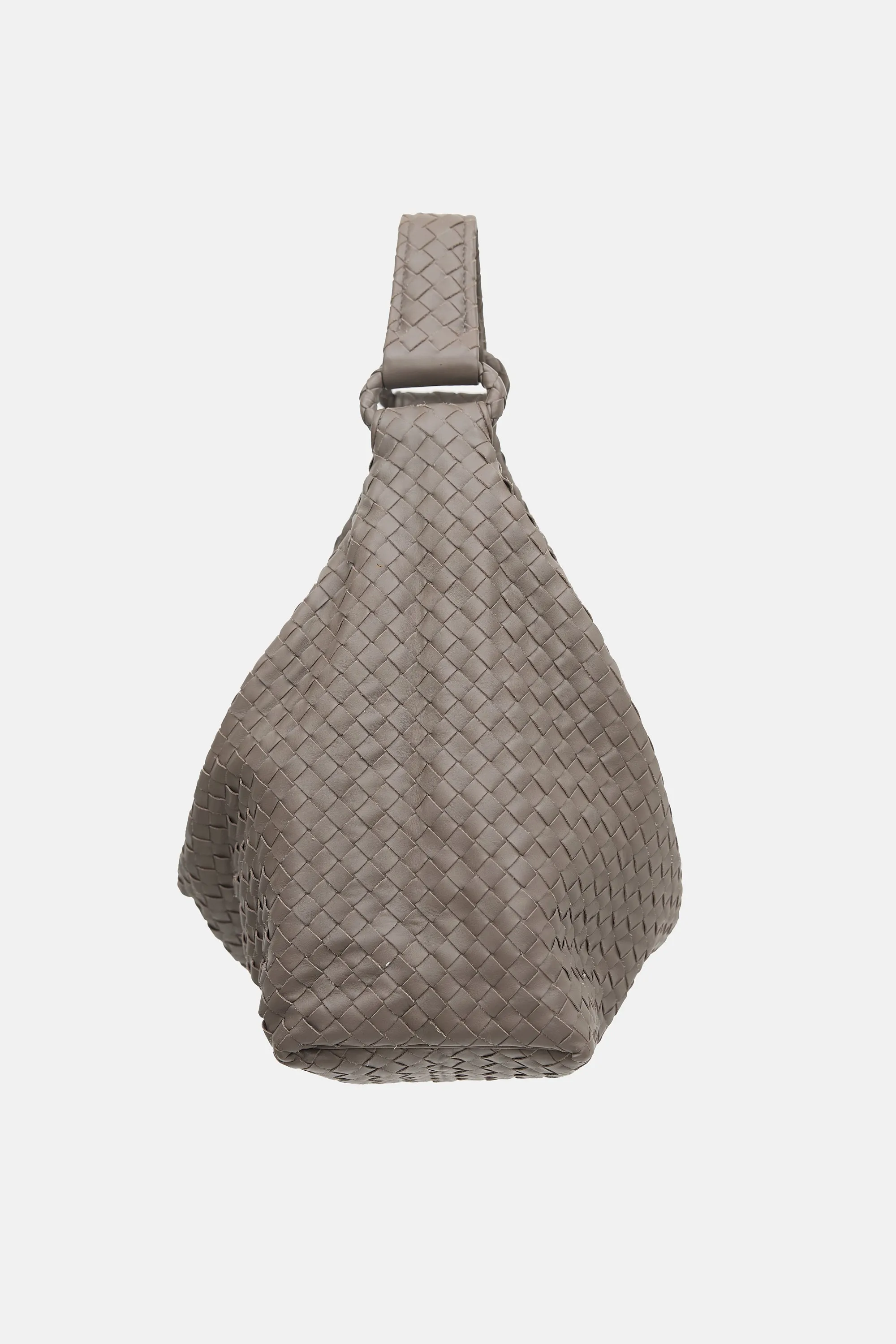 Leather Intrecciato Sloane Bag sold by VSP Consignment product image thumbnail 3