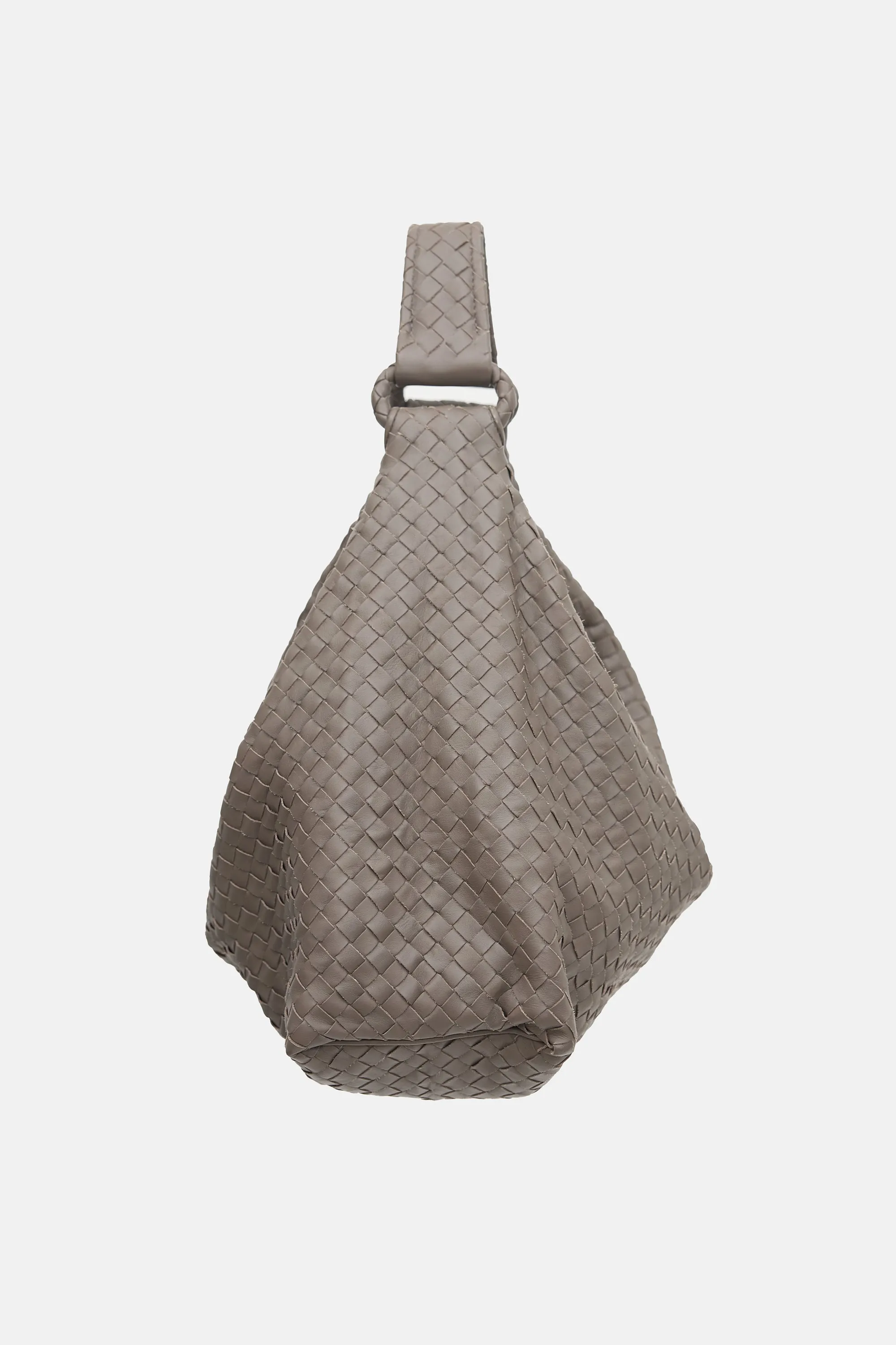Leather Intrecciato Sloane Bag sold by VSP Consignment product image thumbnail 4