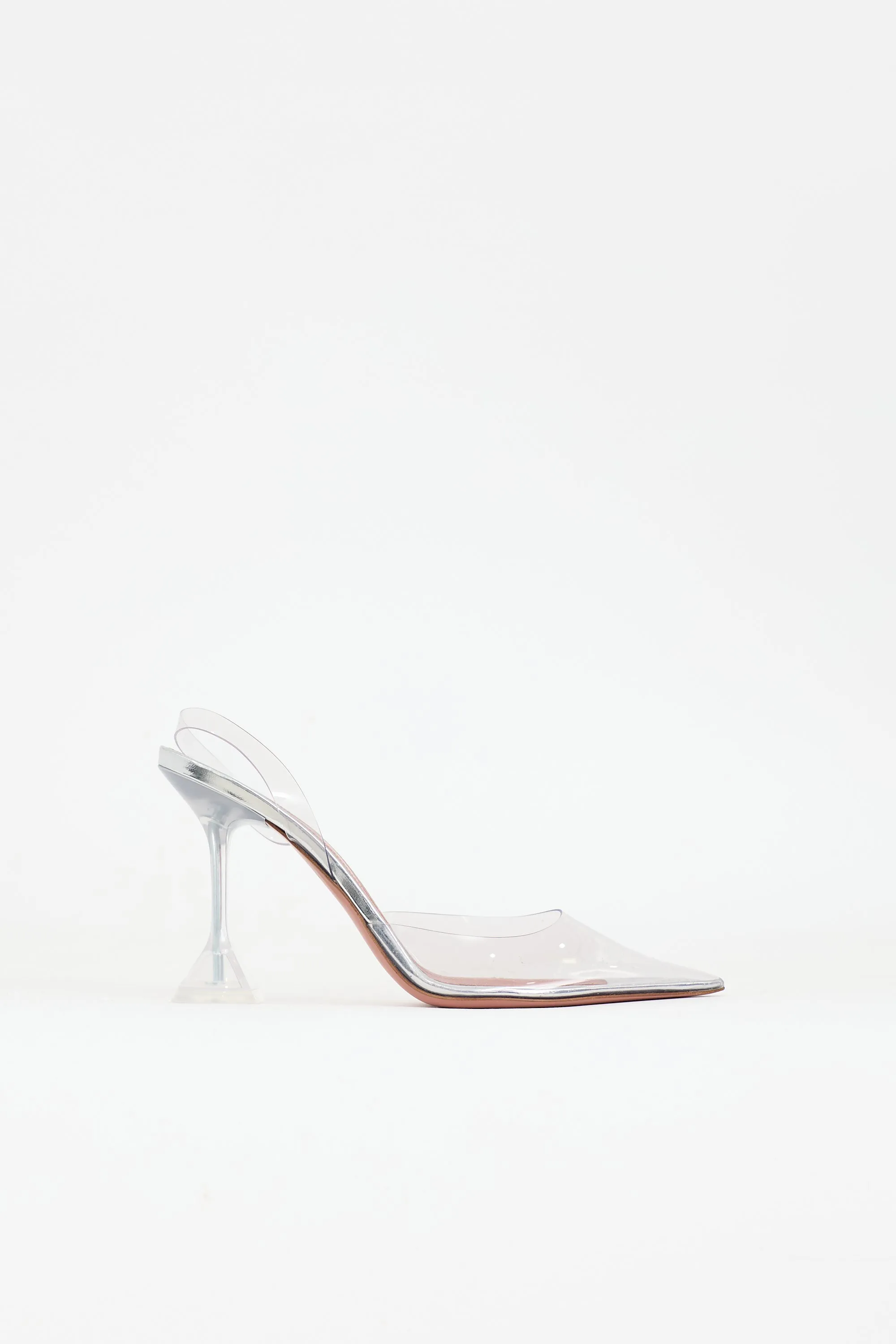 PVC Holli Heel sold by VSP Consignment