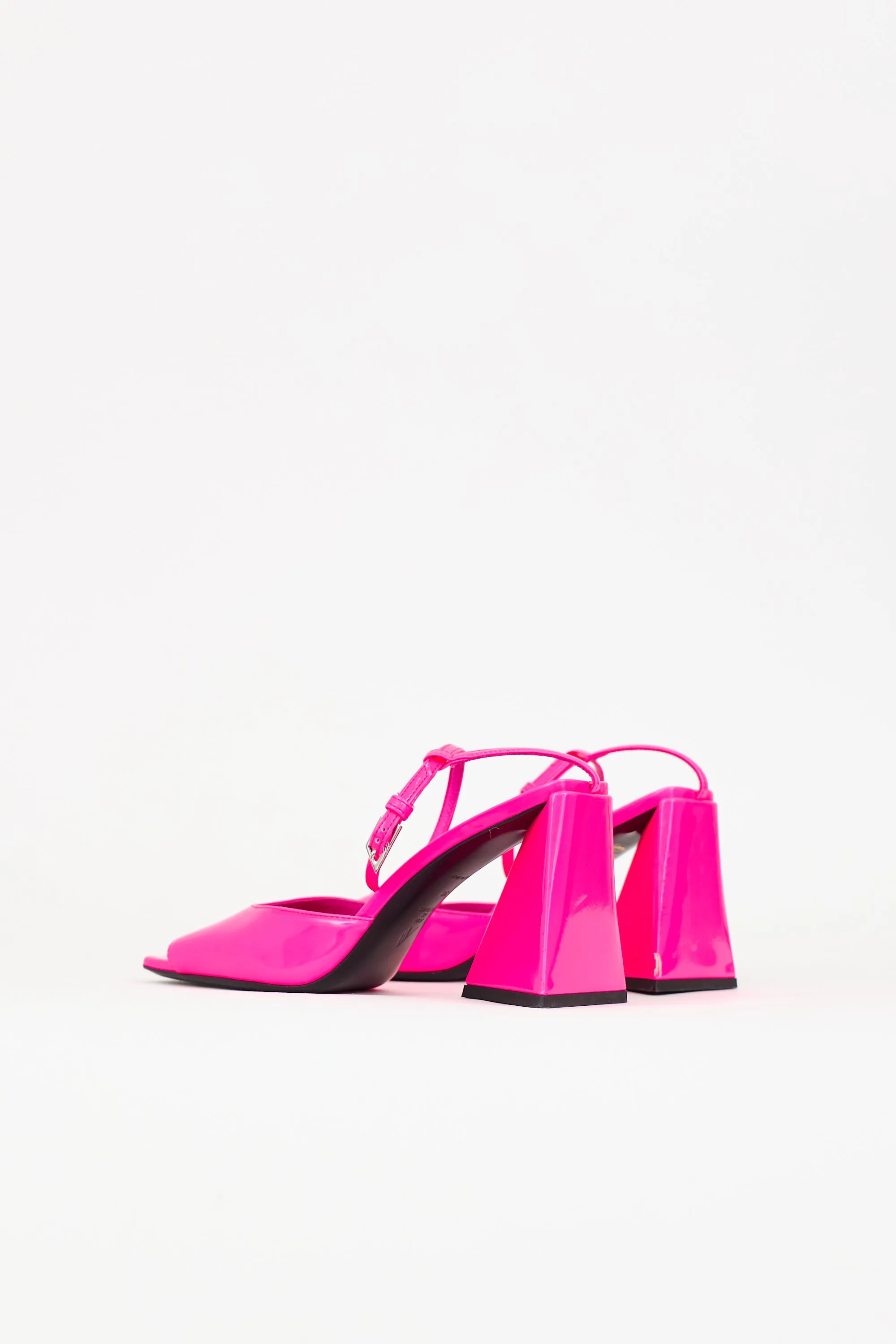 Patent Piper Heel sold by VSP Consignment product image thumbnail 4