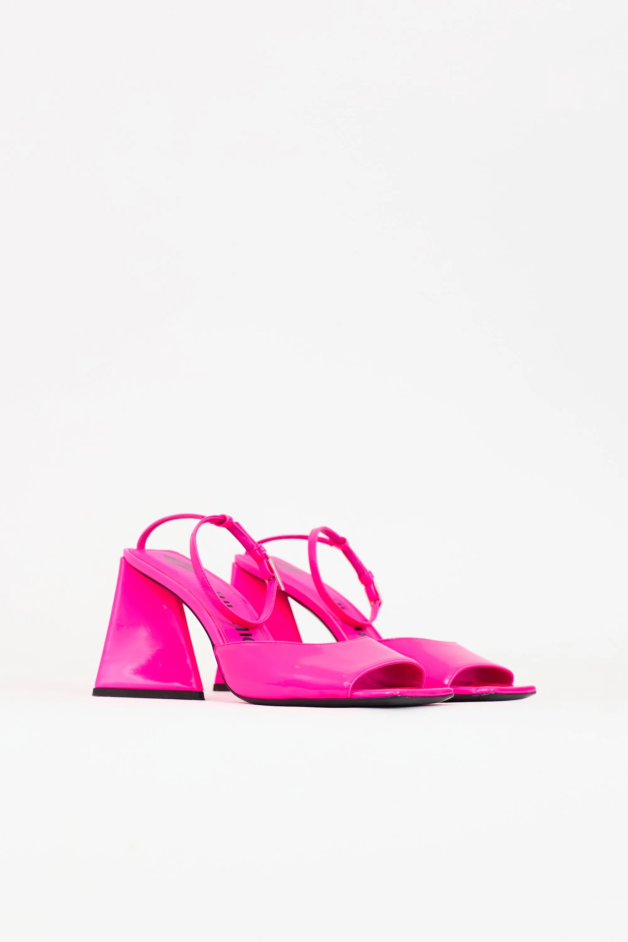 Patent Piper Heel sold by VSP Consignment product image thumbnail 2