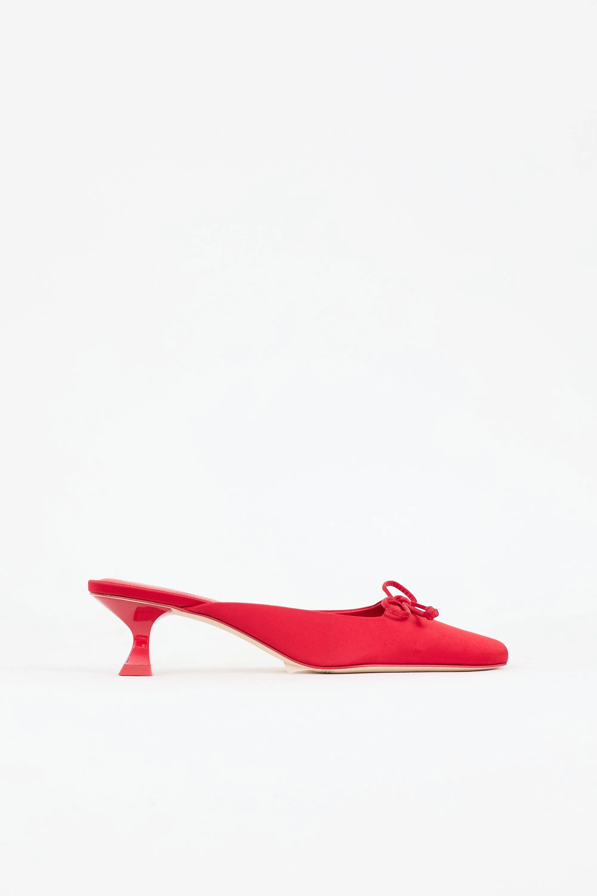 X Parke Mule sold by VSP Consignment