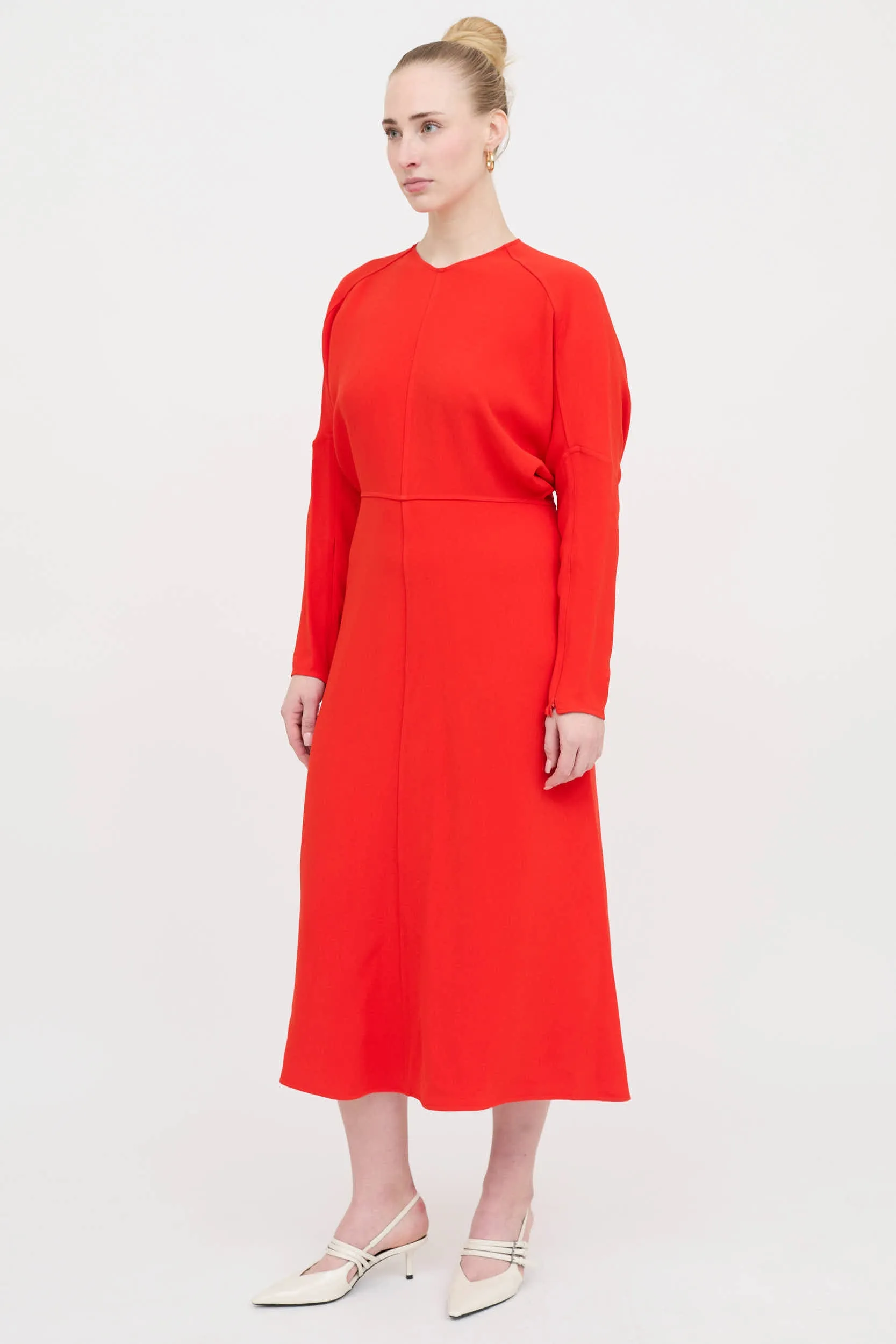 Fluid Cady Dress sold by VSP Consignment product image thumbnail 3