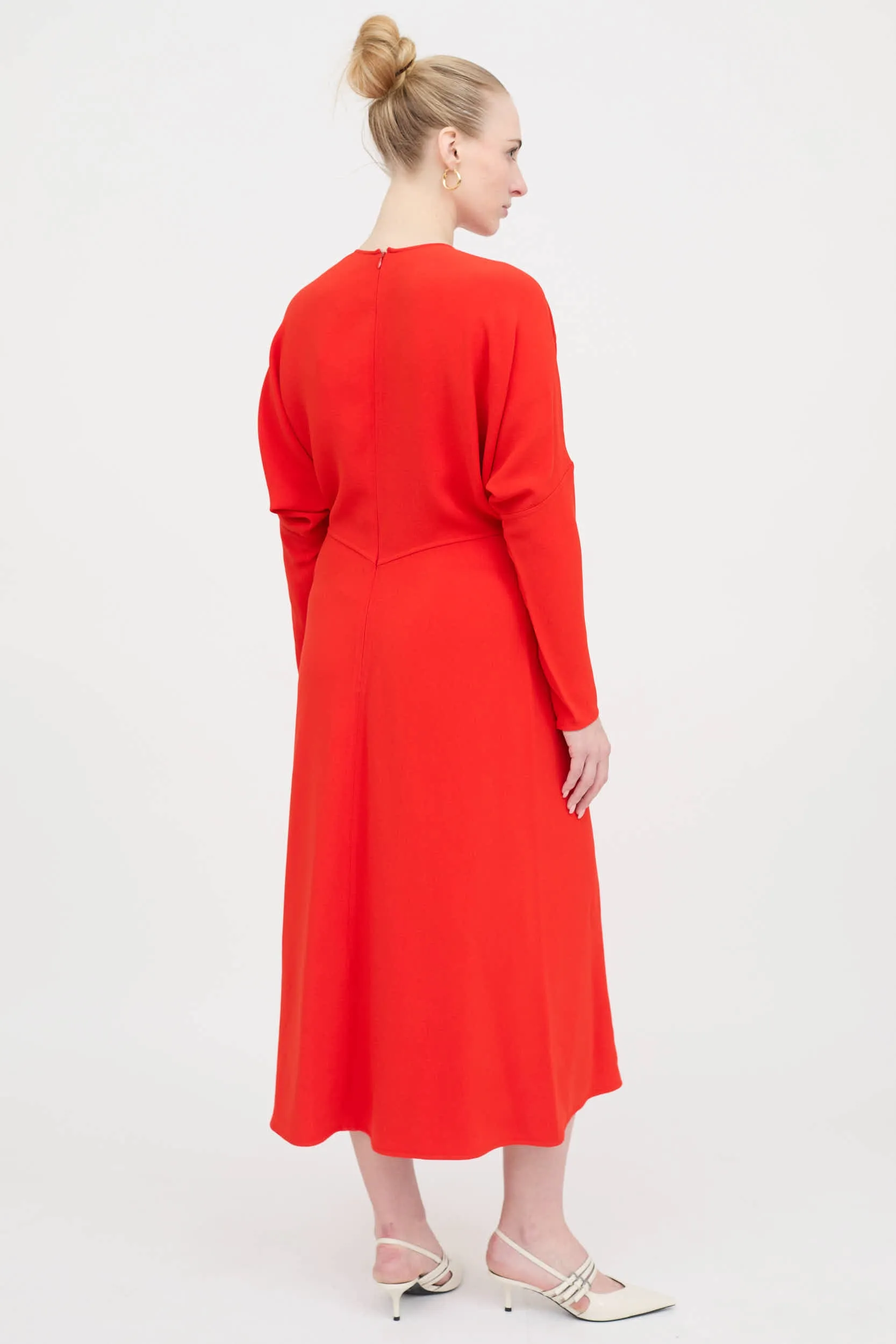 Fluid Cady Dress sold by VSP Consignment product image thumbnail 4