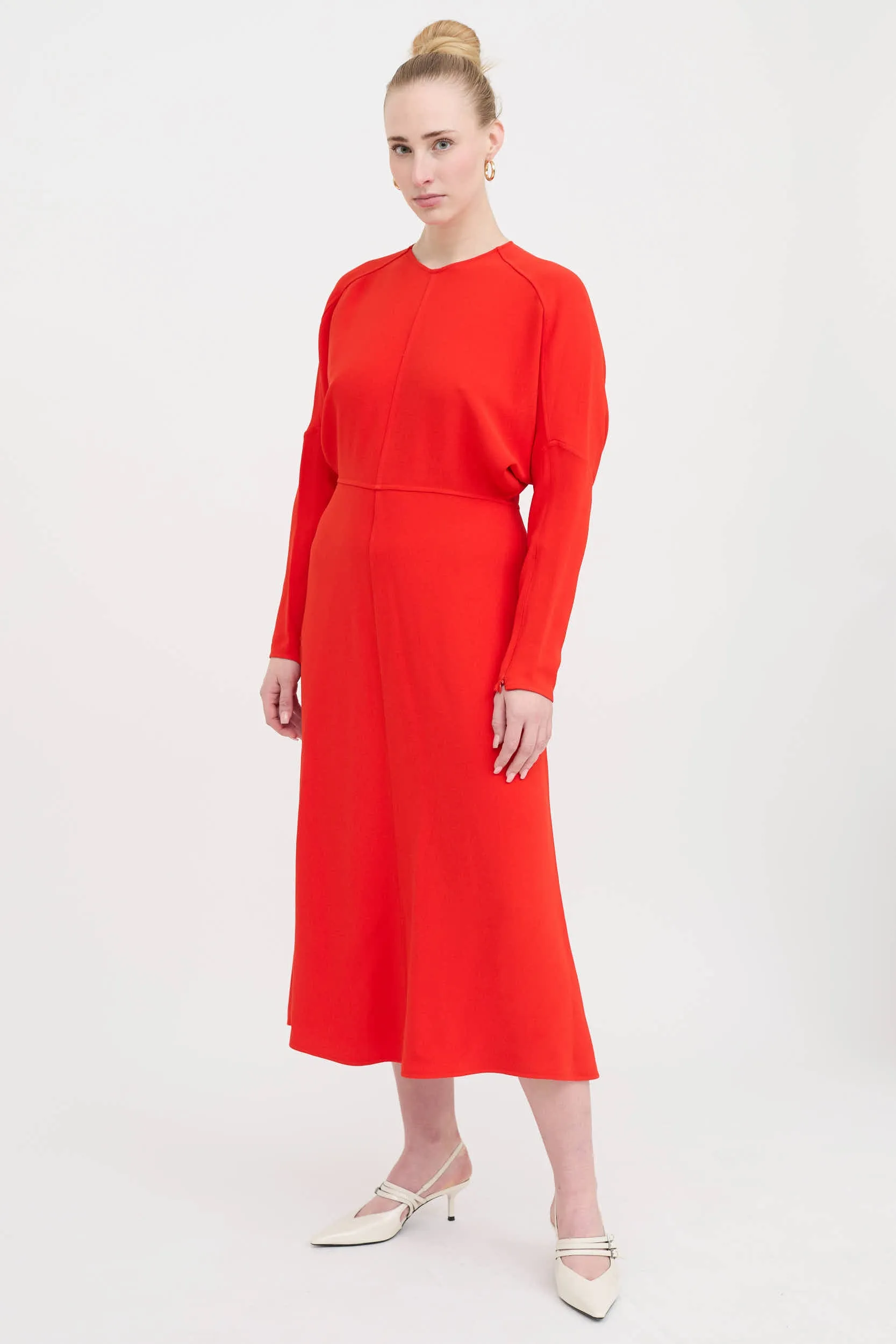 Fluid Cady Dress sold by VSP Consignment product image thumbnail 5