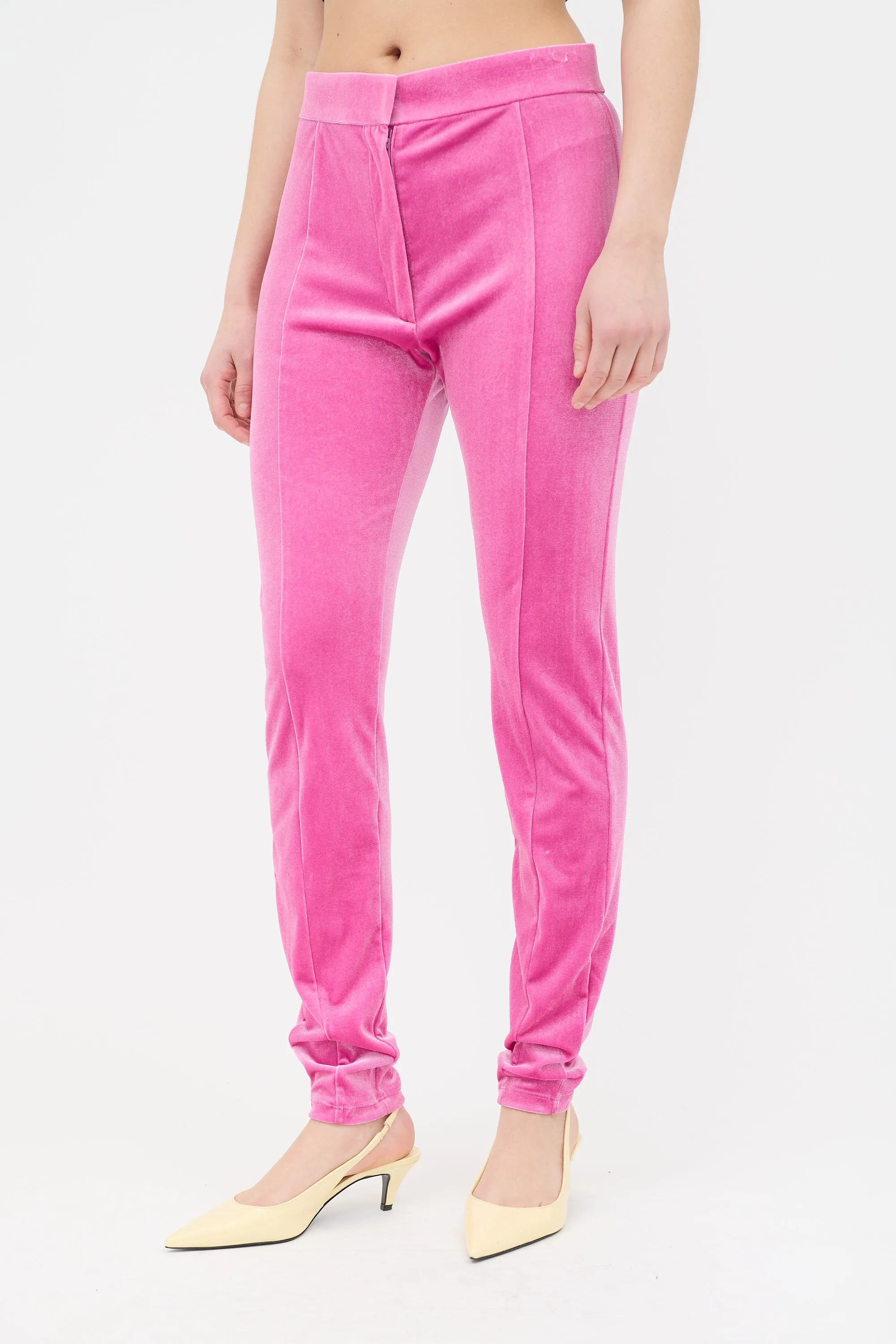Velvet Legging sold by VSP Consignment product image thumbnail 3