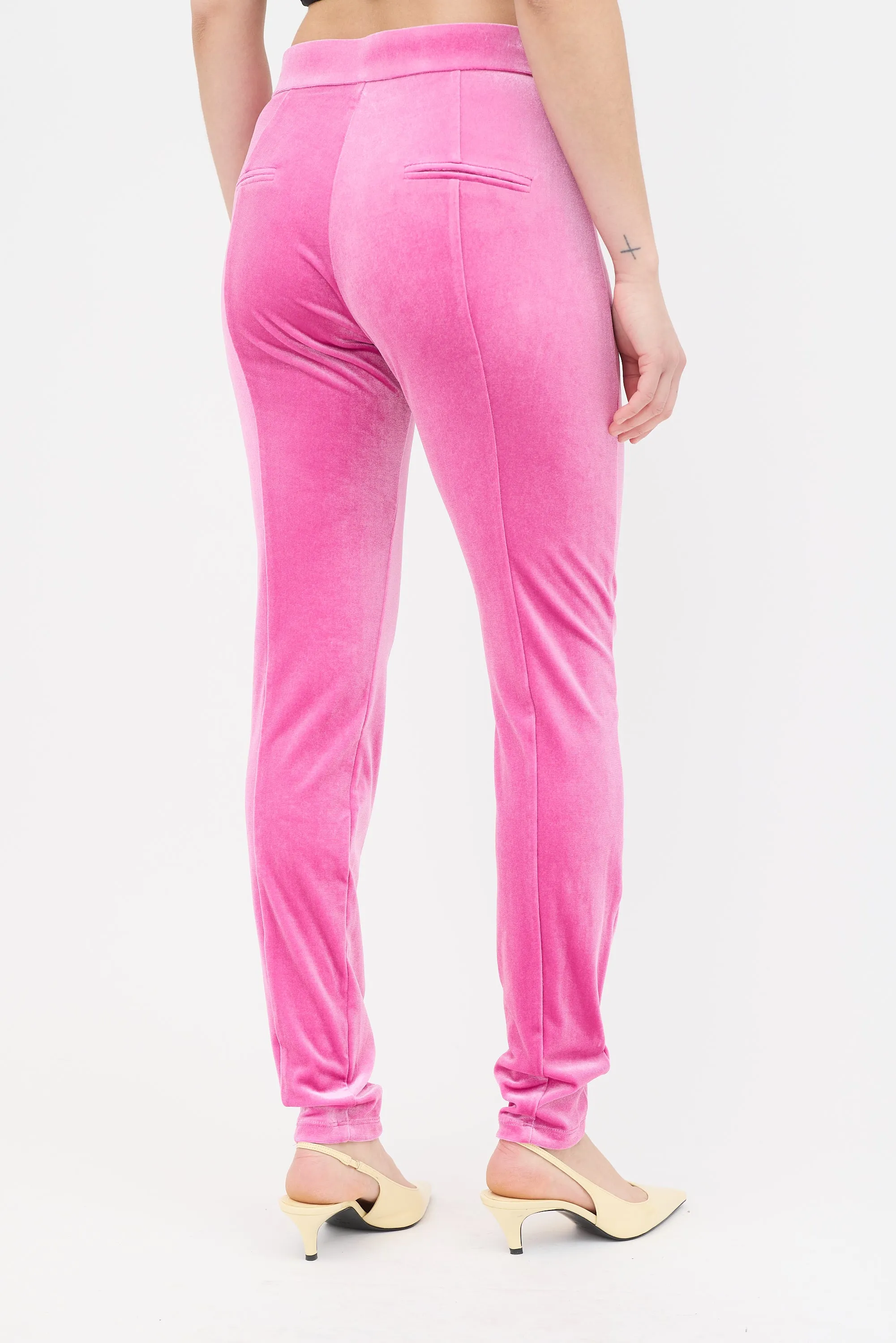 Velvet Legging sold by VSP Consignment product image thumbnail 5