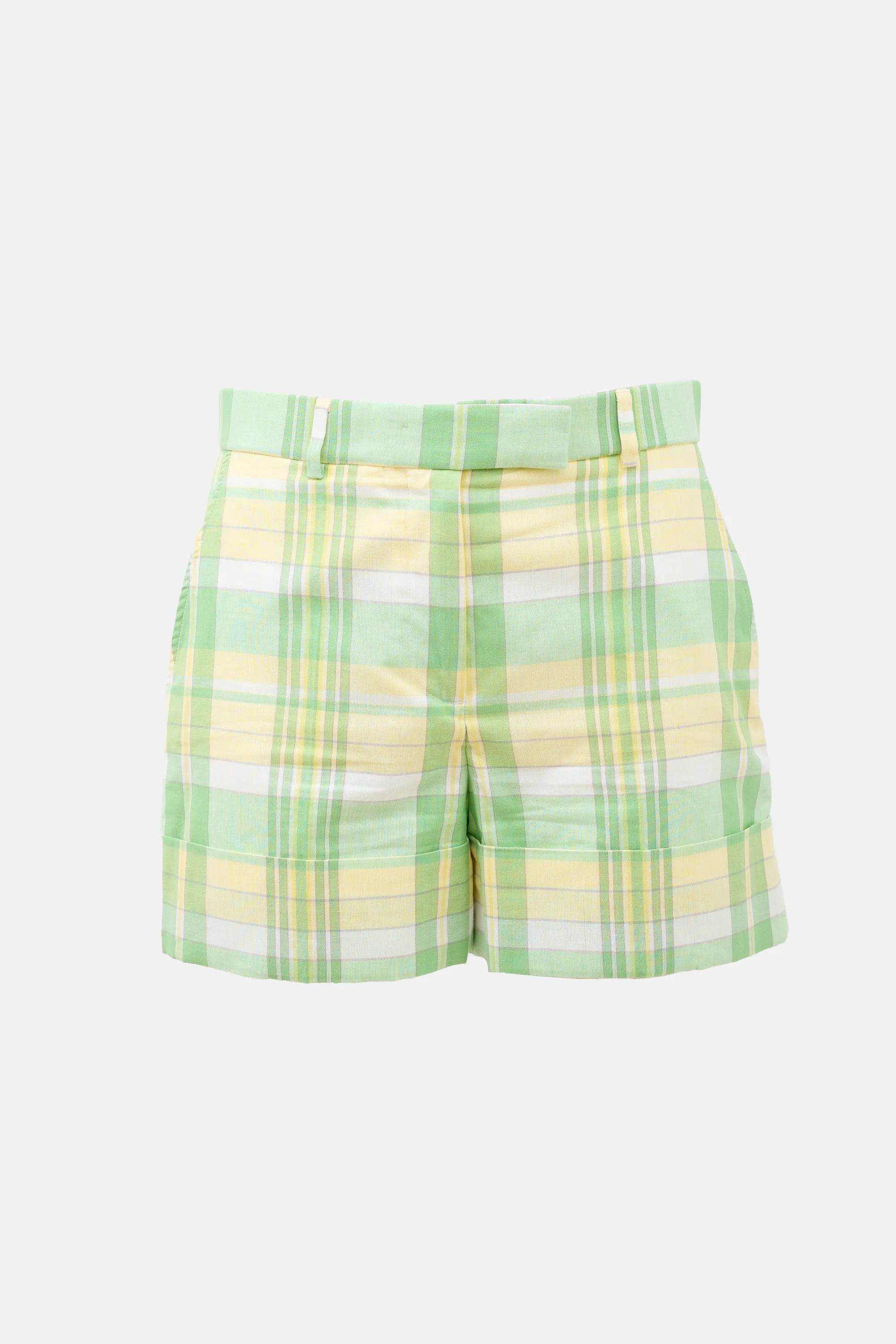 Plaid Shorts sold by VSP Consignment