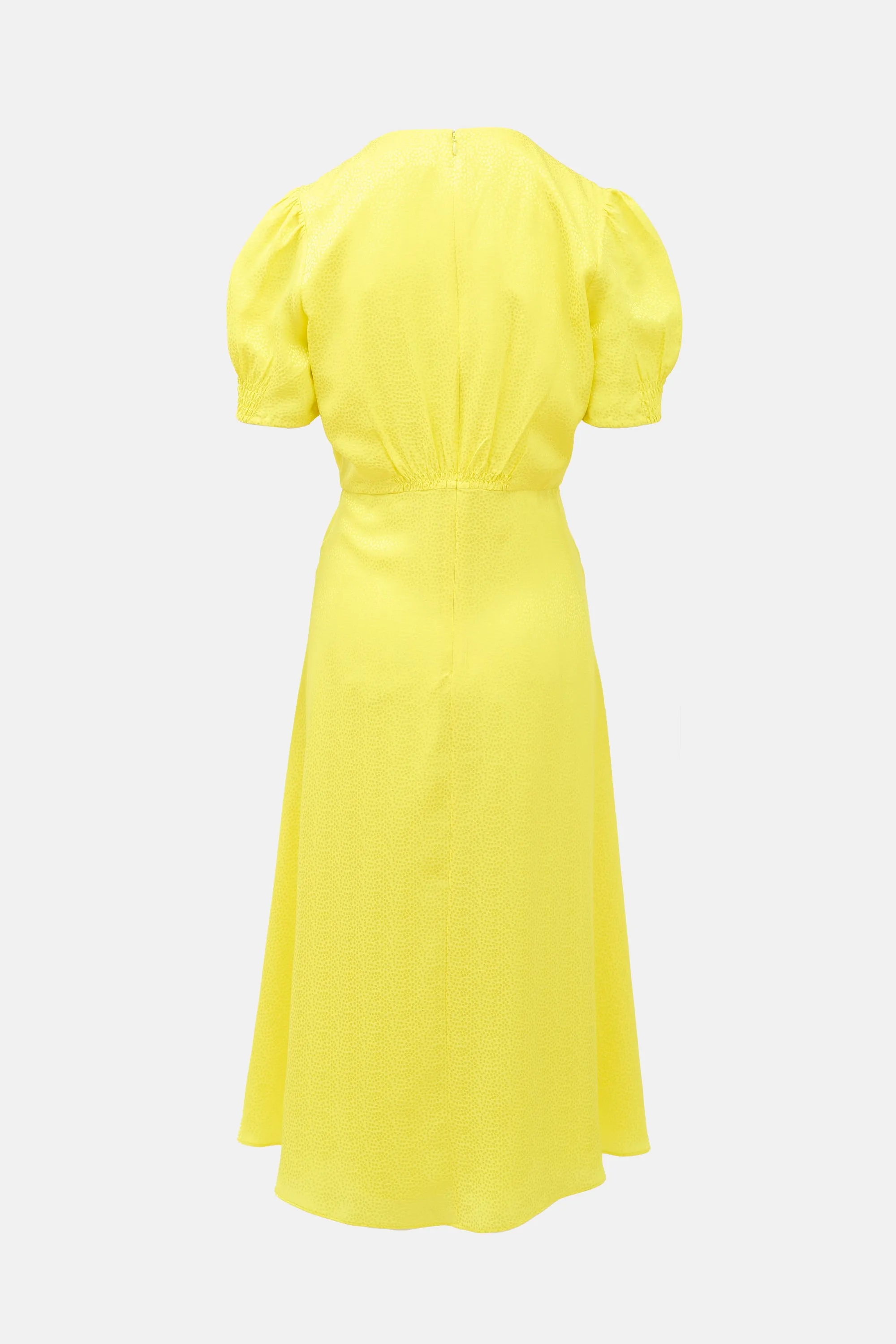 Silk Dotty Lea Dress sold by VSP Consignment product image thumbnail 2