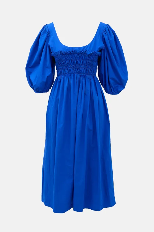 Smocked Veneto Dress made by Ciao Lucia