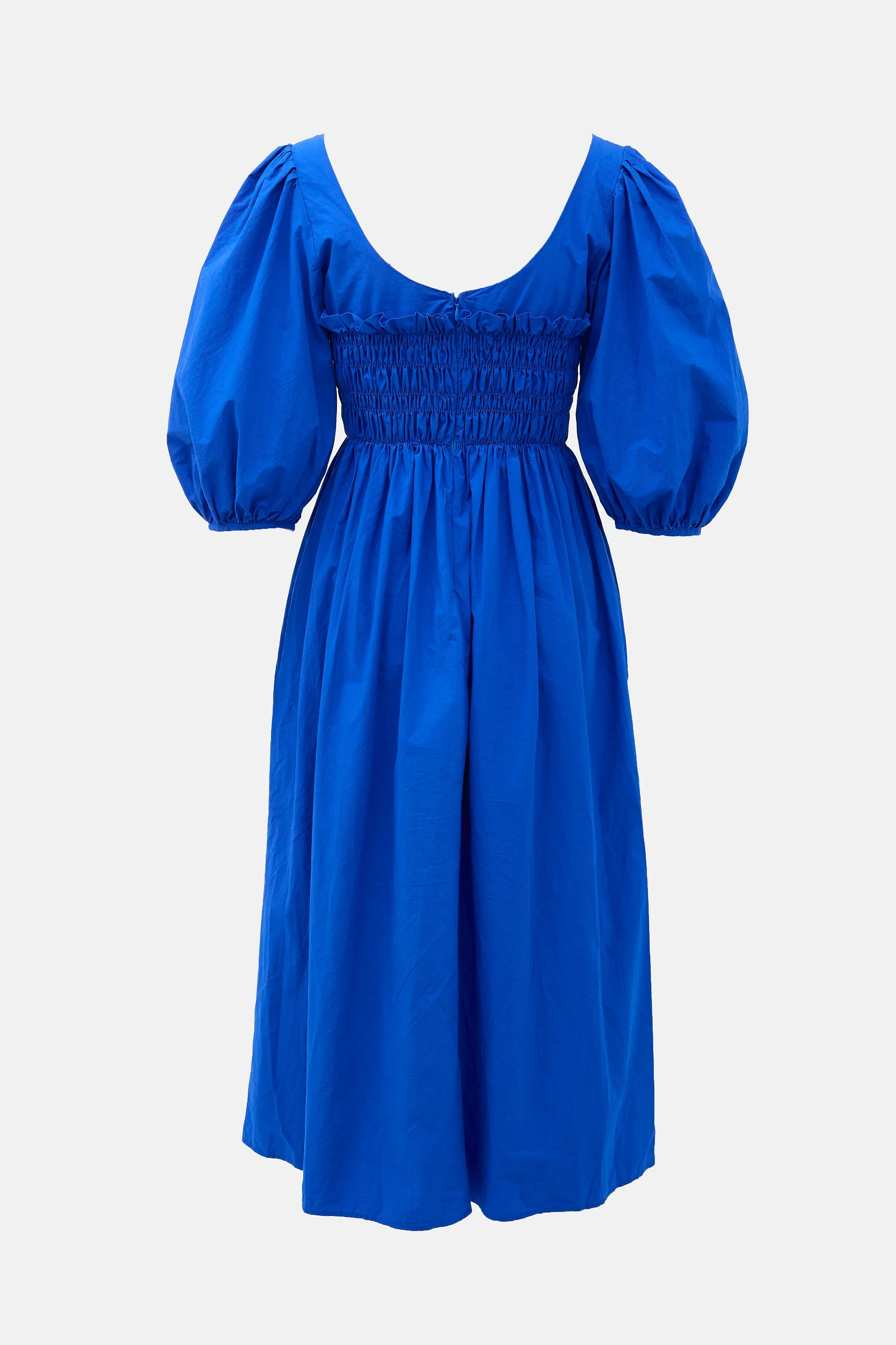 Smocked Veneto Dress sold by VSP Consignment product image thumbnail 2