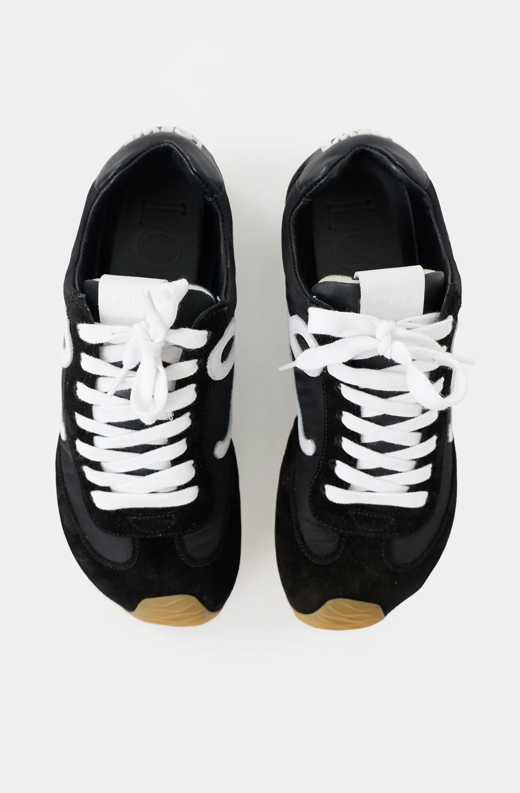 Ballet Runner Sneaker sold by VSP Consignment product image thumbnail 3