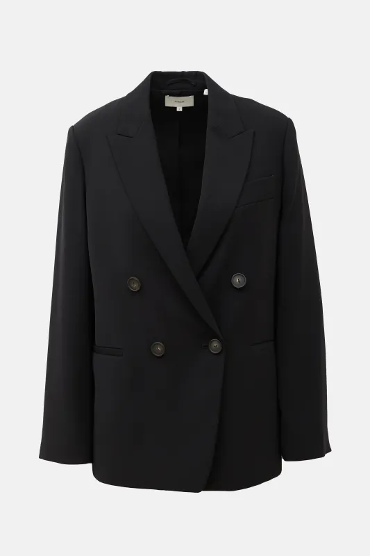 Double Breasted Blazer made by Vince