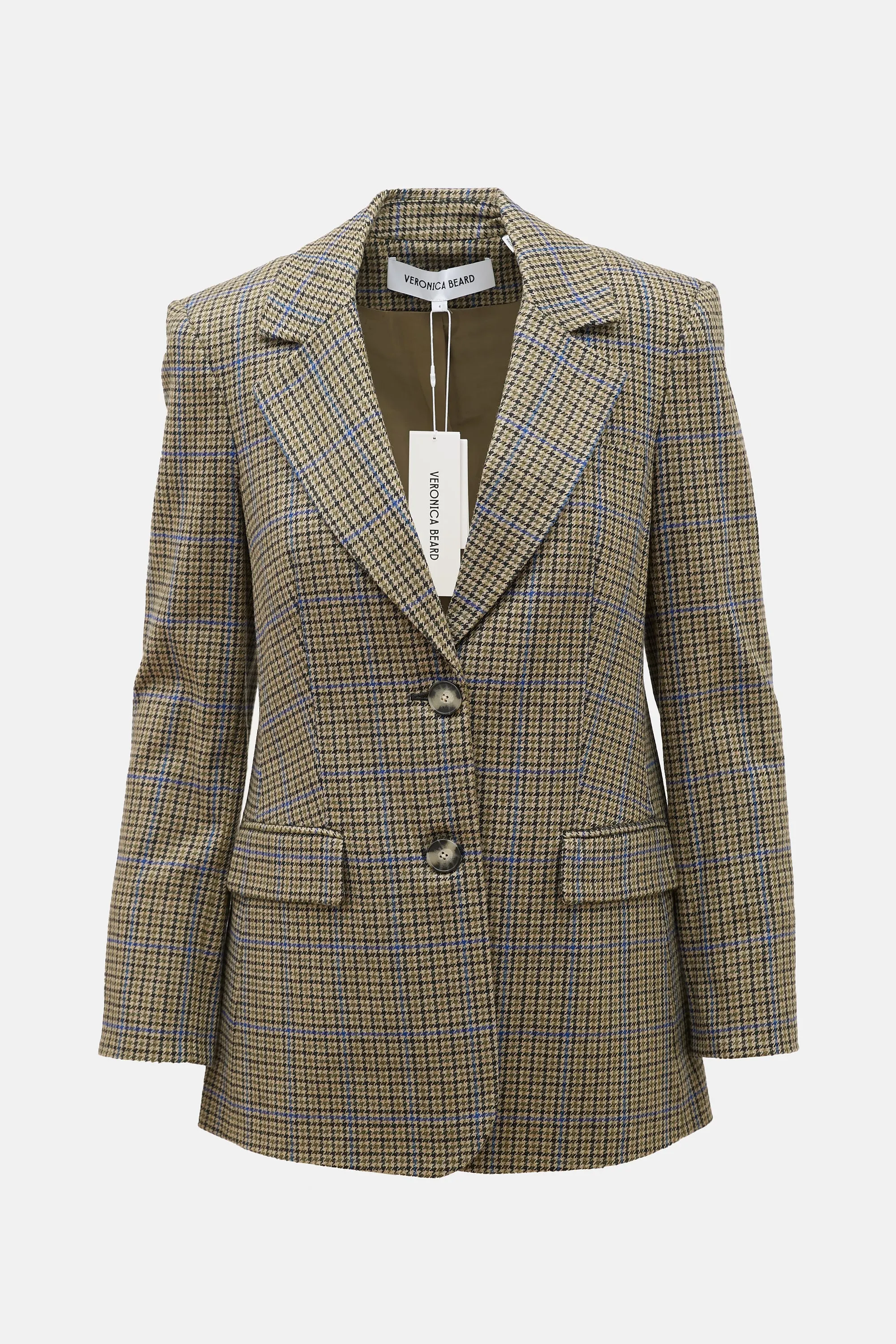 Wool Garrison Dickey Blazer sold by VSP Consignment