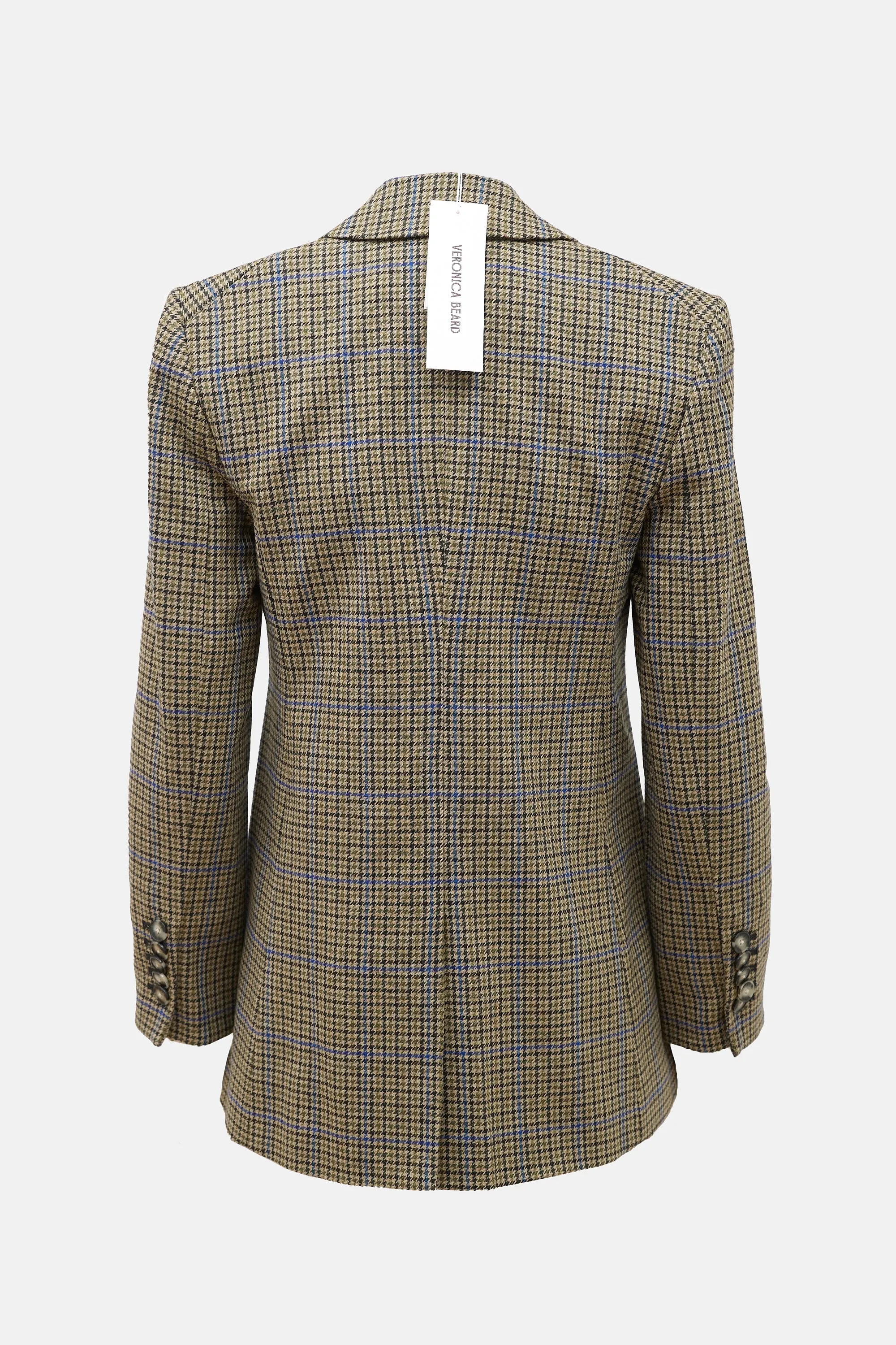 Wool Garrison Dickey Blazer sold by VSP Consignment product image thumbnail 2