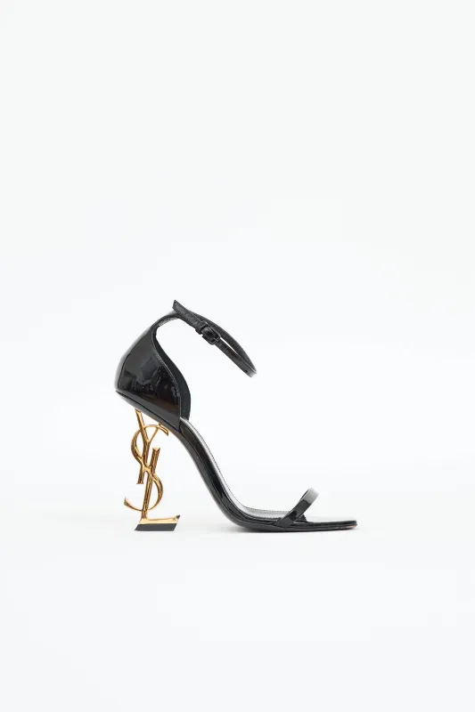 Patent Opyum Heel sold by VSP Consignment