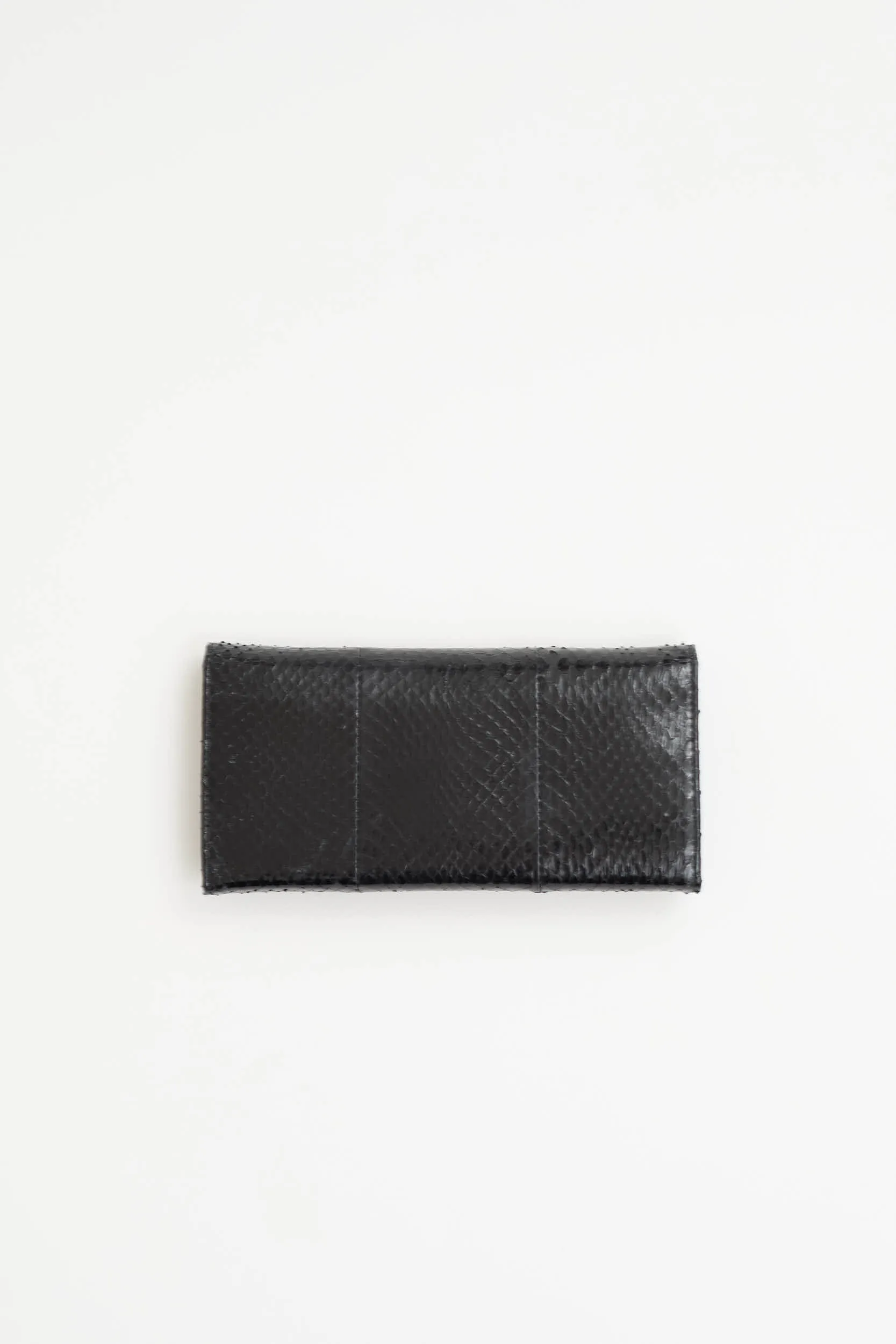Embossed Leather Wallet sold by VSP Consignment product image thumbnail 2