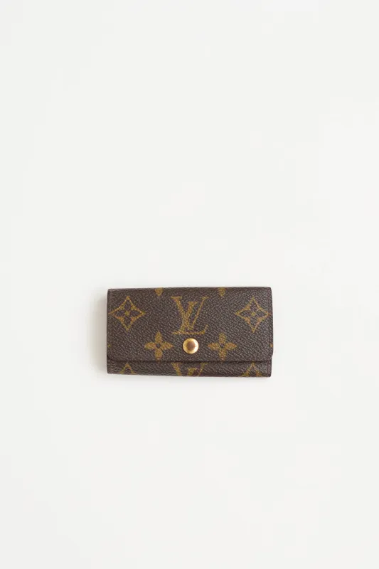 Monogram Key Holder made by Louis Vuitton