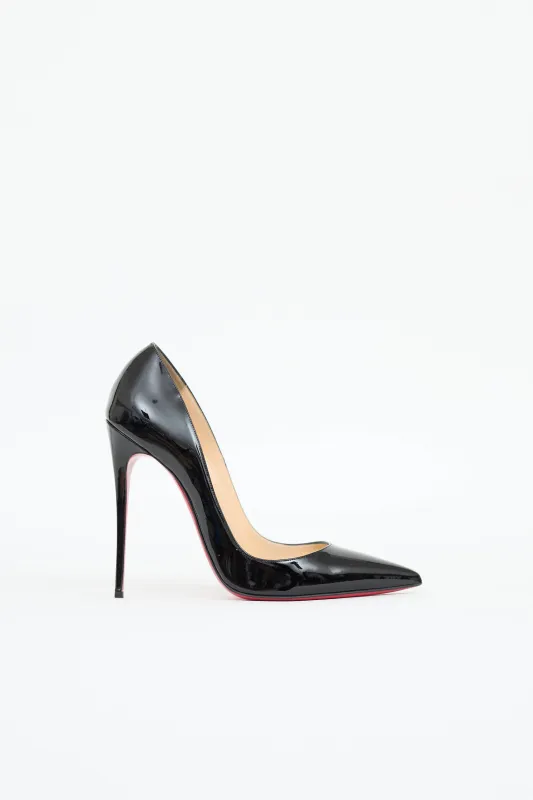 Patent So Kate Pump made by Christian Louboutin