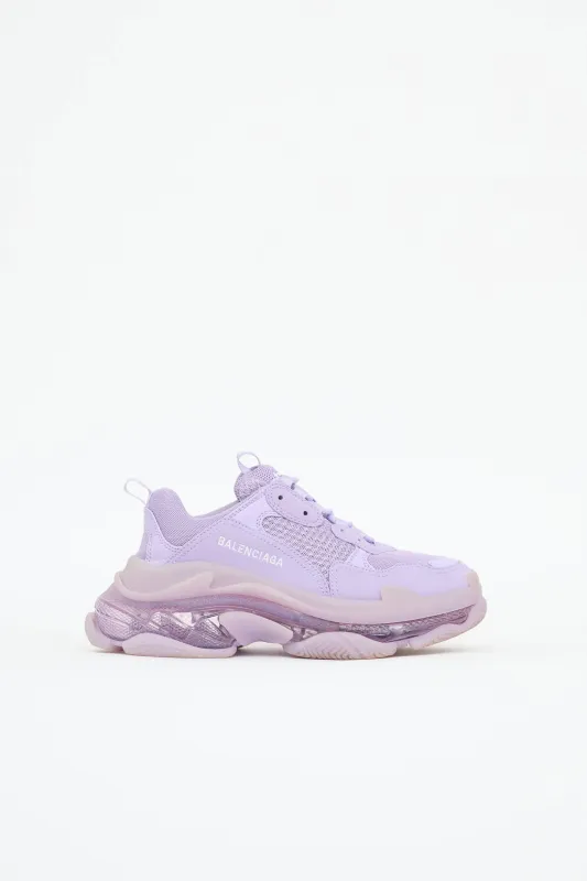 Triple S Sneaker made by Balenciaga