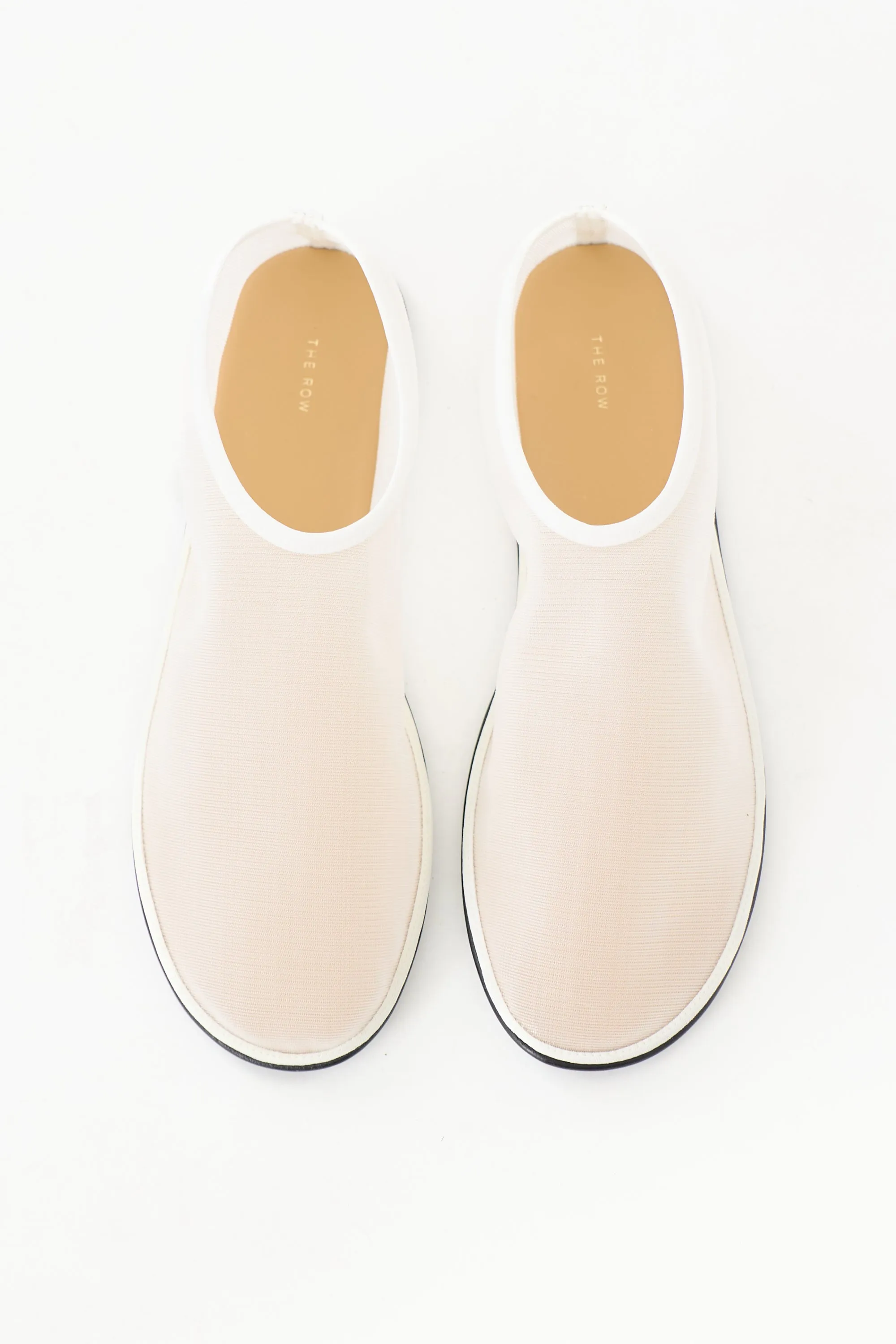 Mesh Sock Flat sold by VSP Consignment