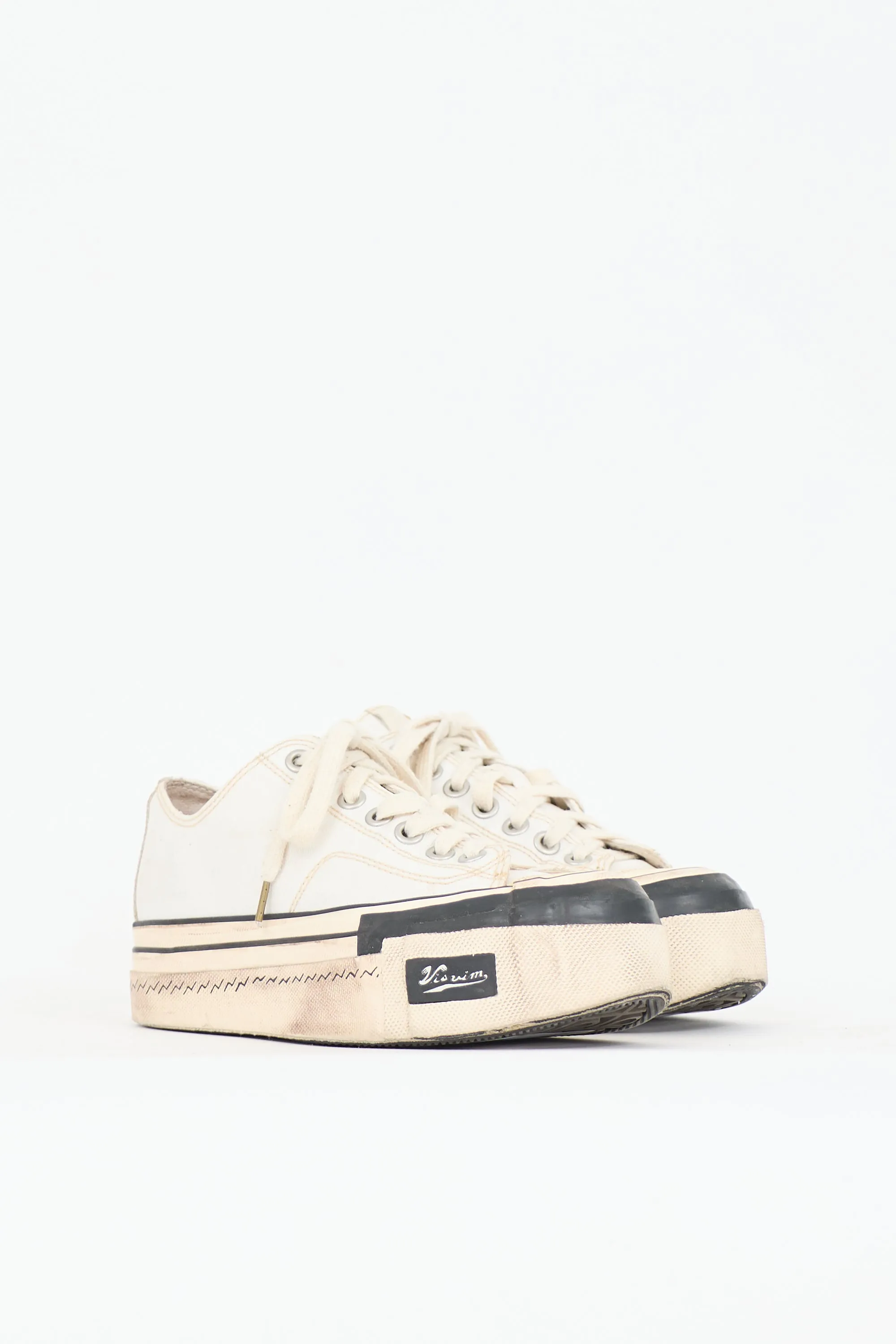 Skagway Lo G. Patten Sneaker sold by VSP Consignment product image thumbnail 3