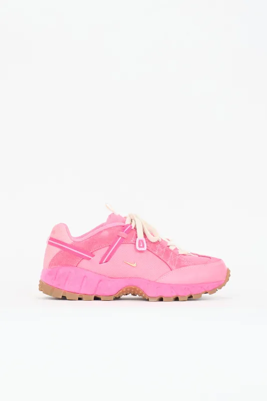 X Nike Air Humara RX Sneaker made by Jacquemus