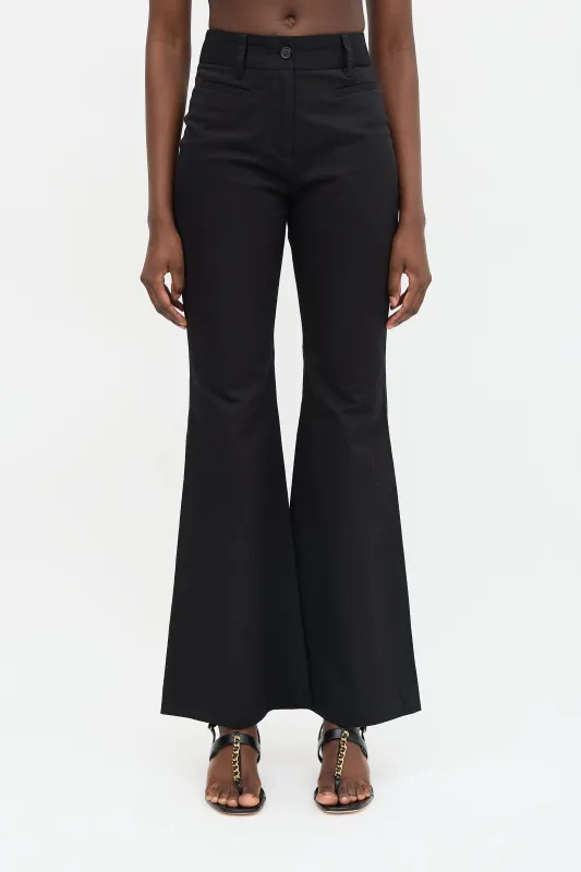 D&G Flared Trouser made by Dolce & Gabanna