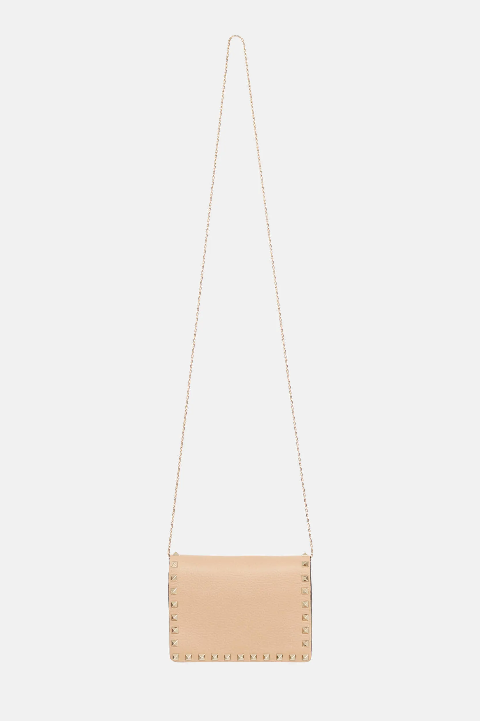 Mini Rockstud Crossbody Bag sold by VSP Consignment